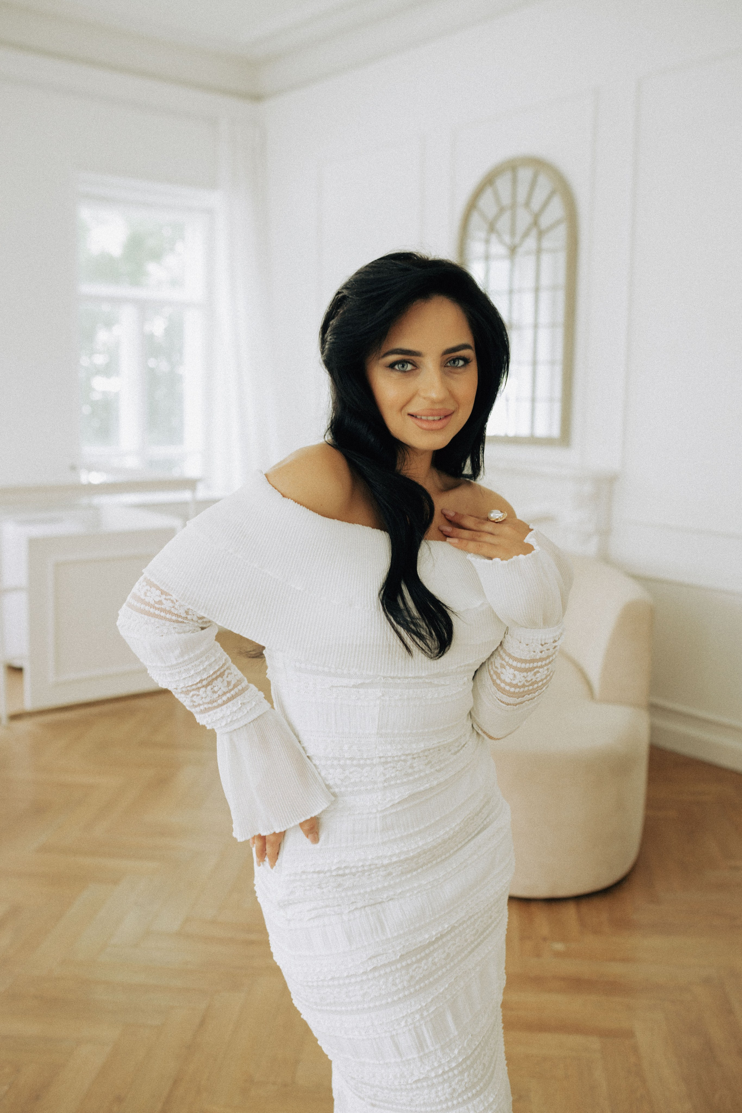 Алина. Фотограф Стилист Тюмень Вера Хайруллина