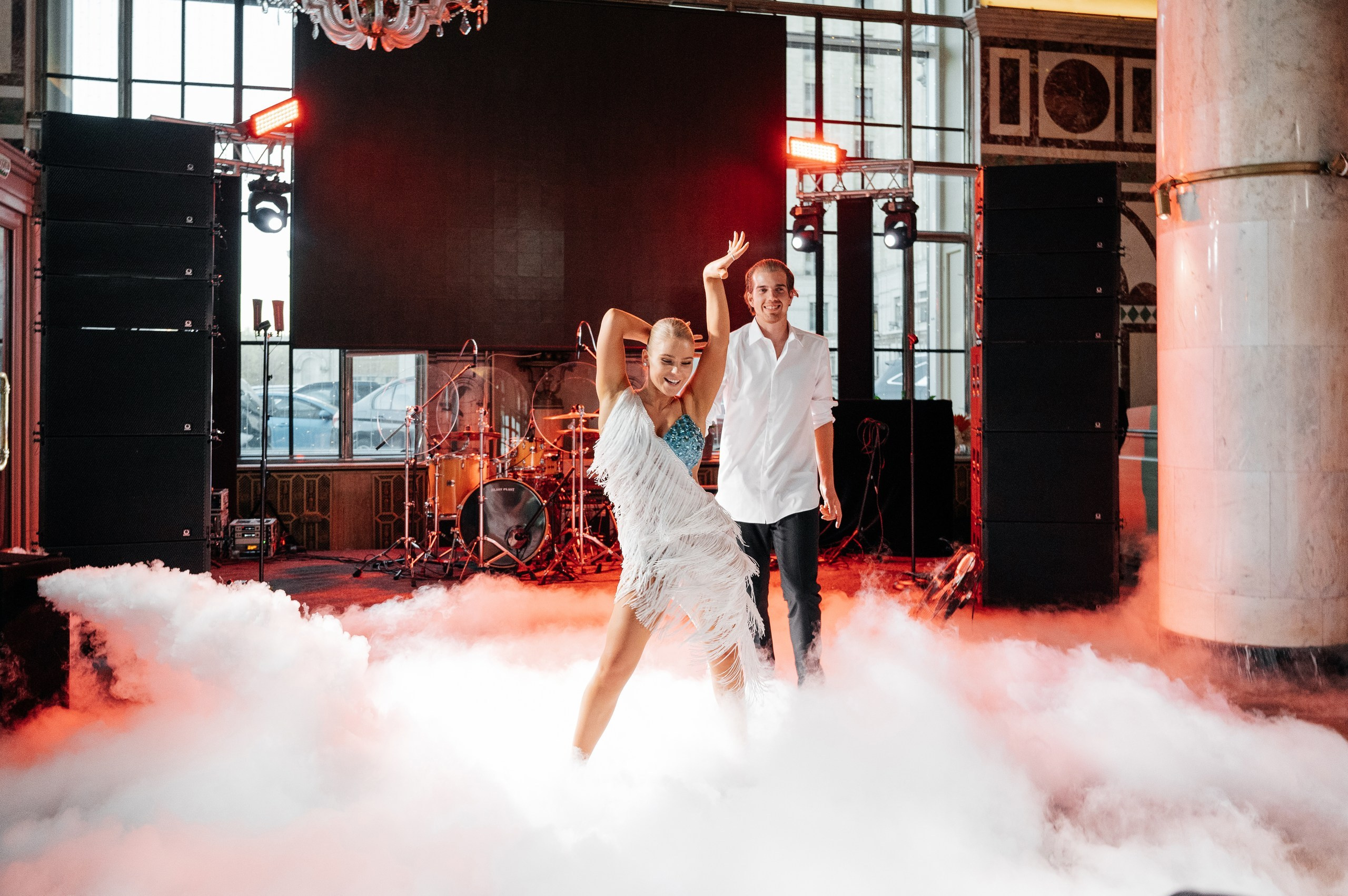 Wedding D&D. Wedding photographer in Moscow and around the world Andrey Medvednikov