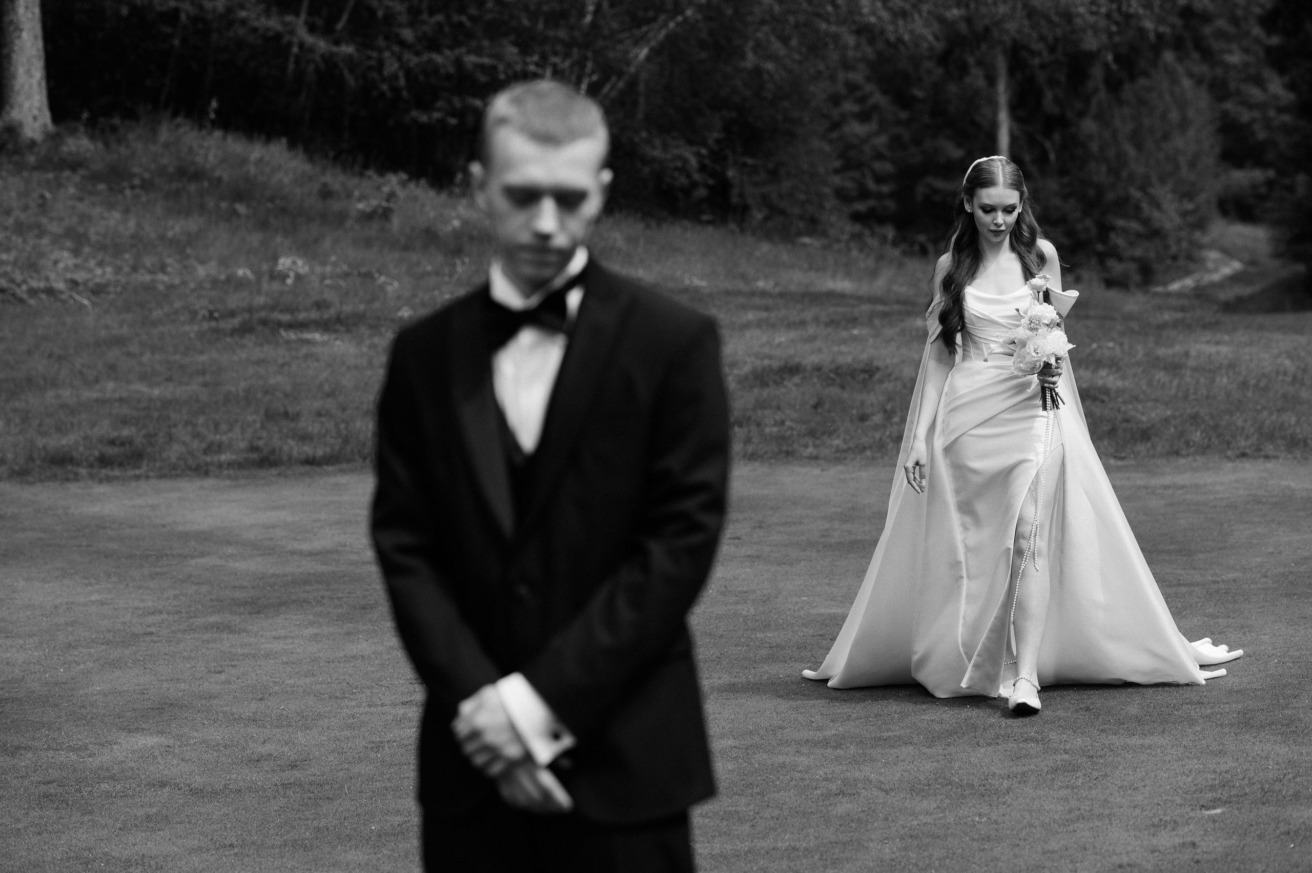 Wedding E&D. Wedding photographer in Moscow and around the world Andrey Medvednikov