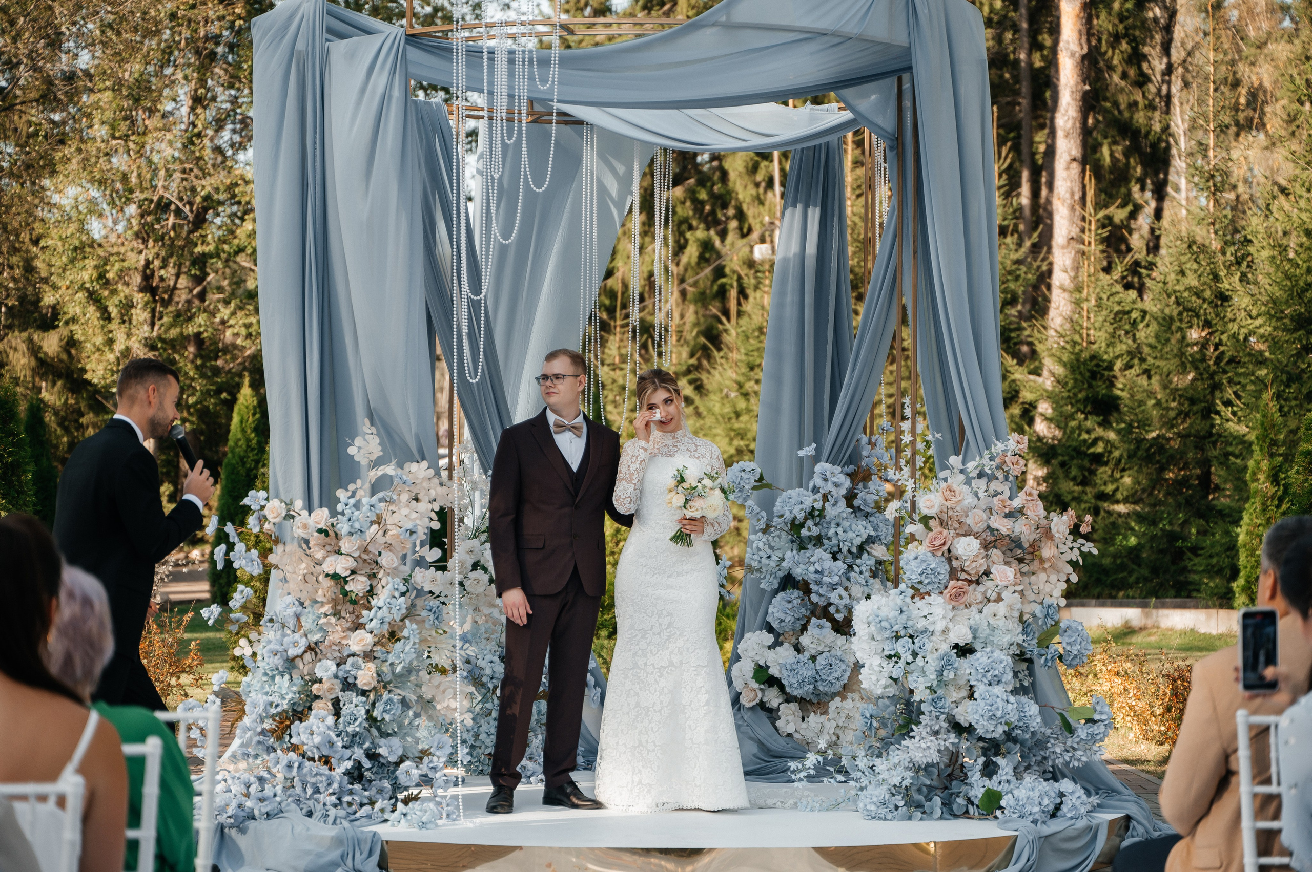 Илья и Маша 14.09.2024. Свадебный и семейный фотограф в городе Смоленске