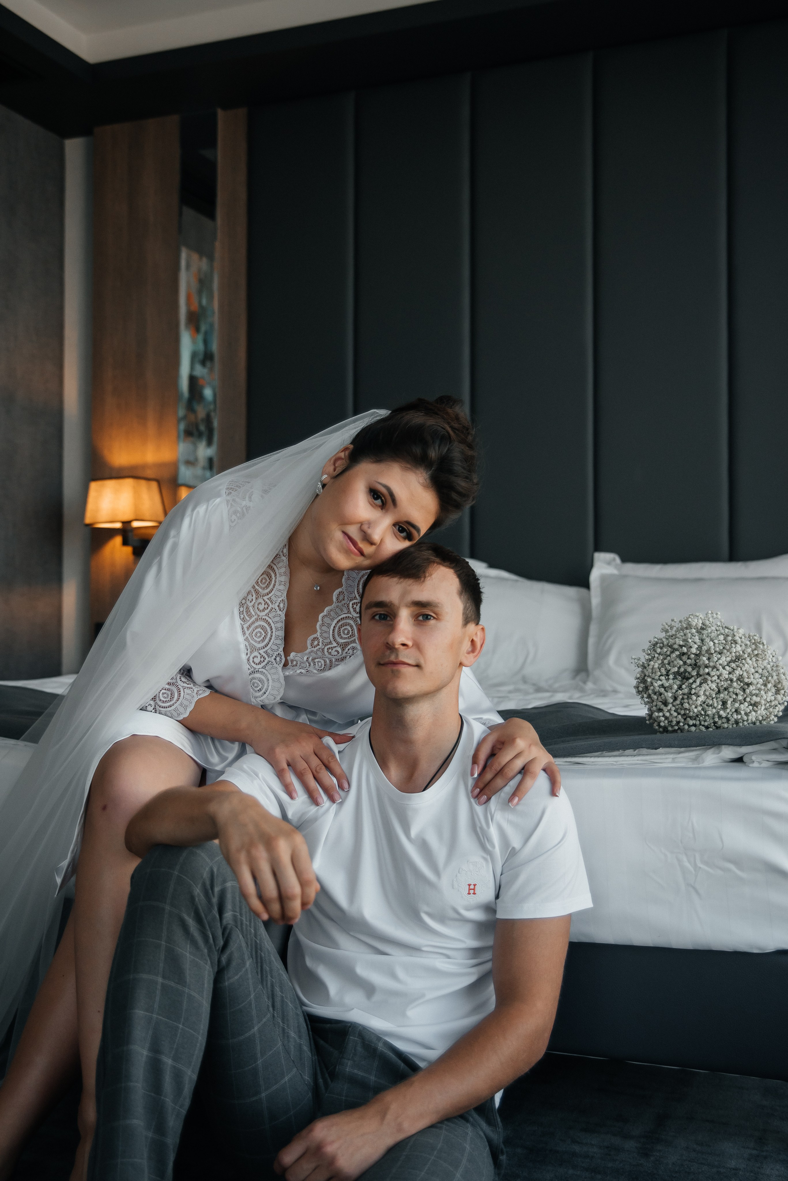 Саша и Ксюша. Свадебный и семейный фотограф в городе Смоленске