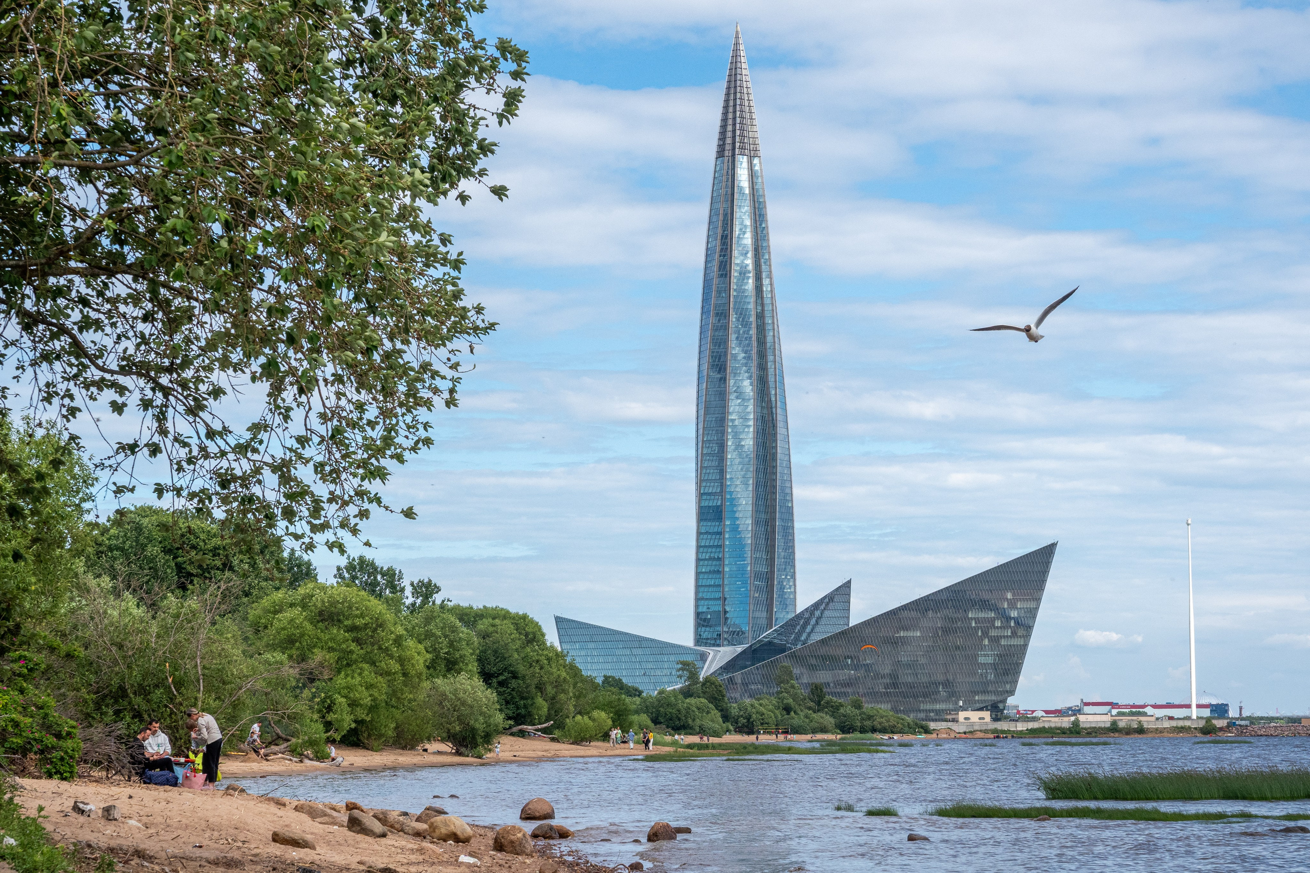 Городской пейзаж Петербурга. Фотограф в Петербурге Олег Золото