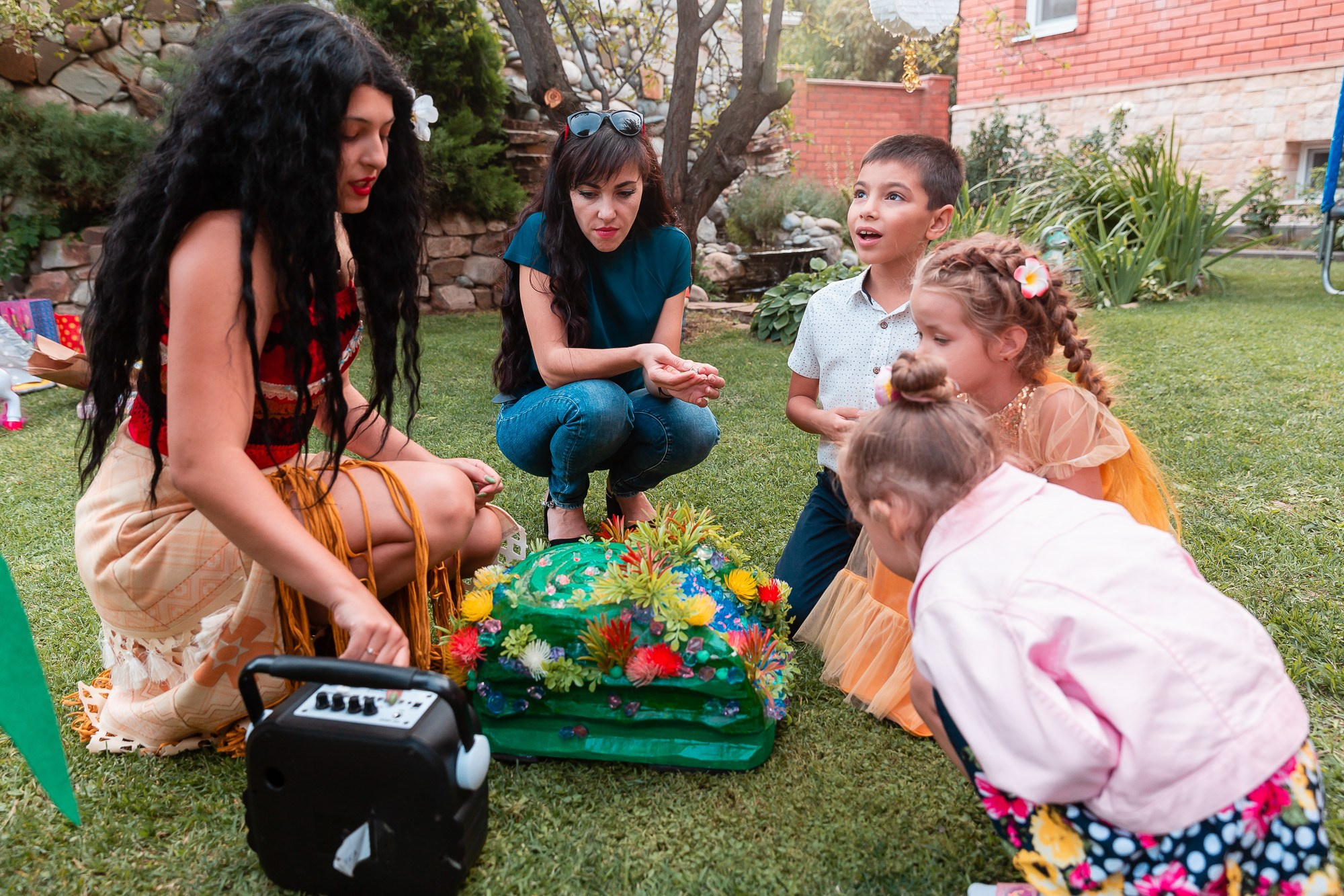 ДР Теоны. Домашняя съёмка. Фотограф в Волгограде и Волжском Наталья Фирсова