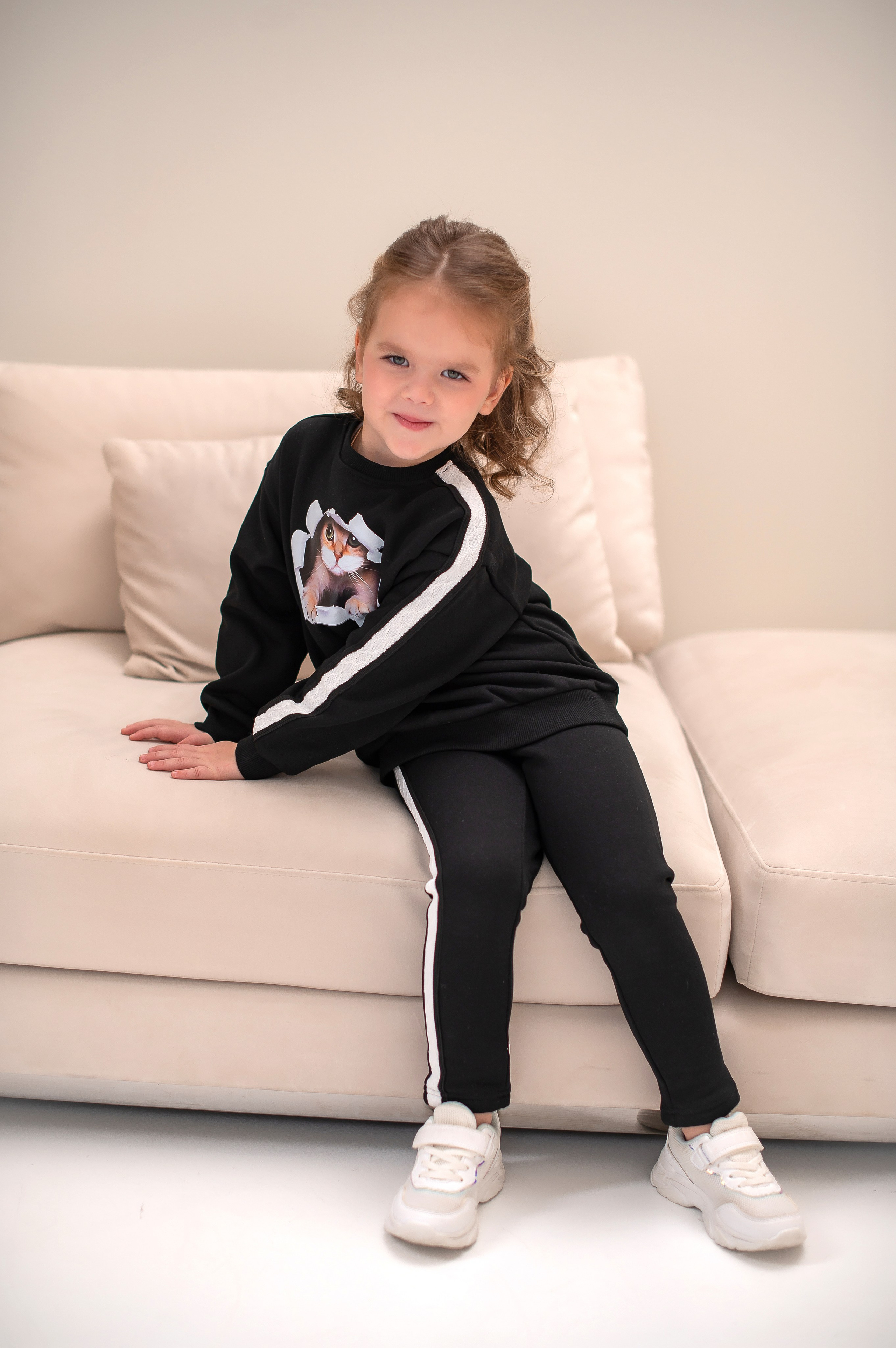 Съемки для модельного агентства. Семейный и детский фотограф в Краснодаре Ольга Осинцева