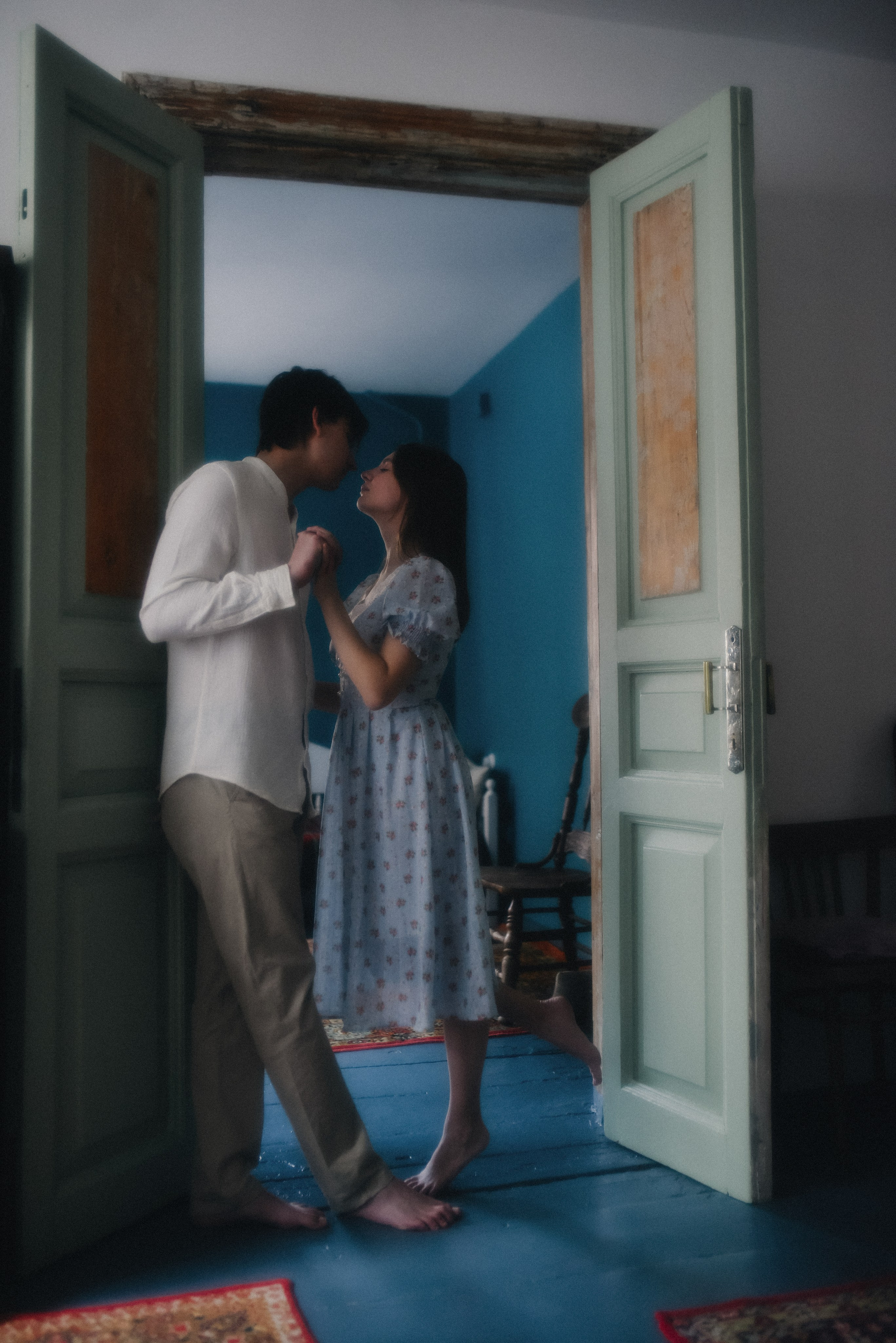 Аня и Игорь. Иркутский фотограф Яна Серебренникова