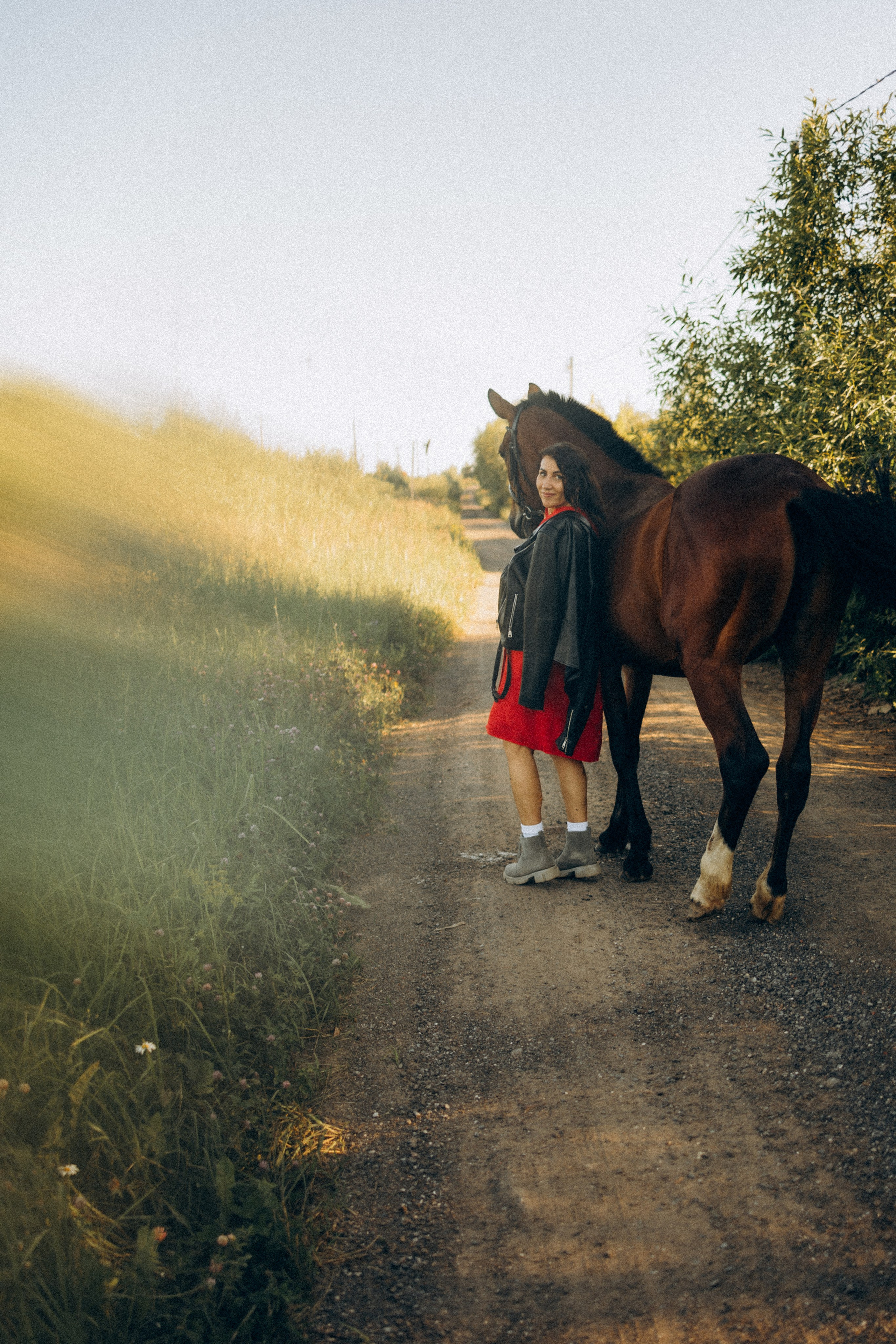 А в деревни лошади. Фотограф Москва Светлана Кирюшина