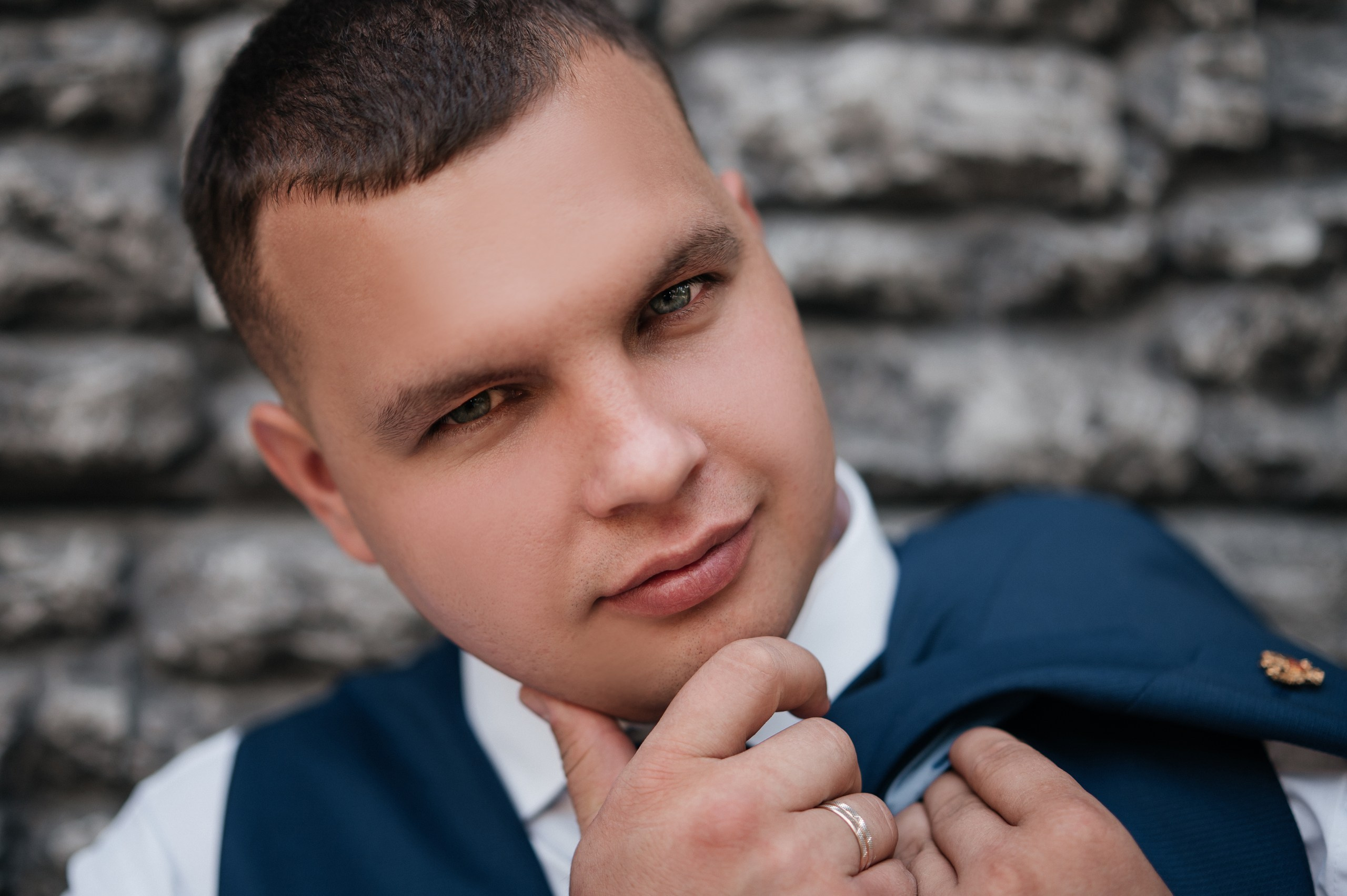 Сергей и Наталья. Фотограф Екатерина Бочарникова