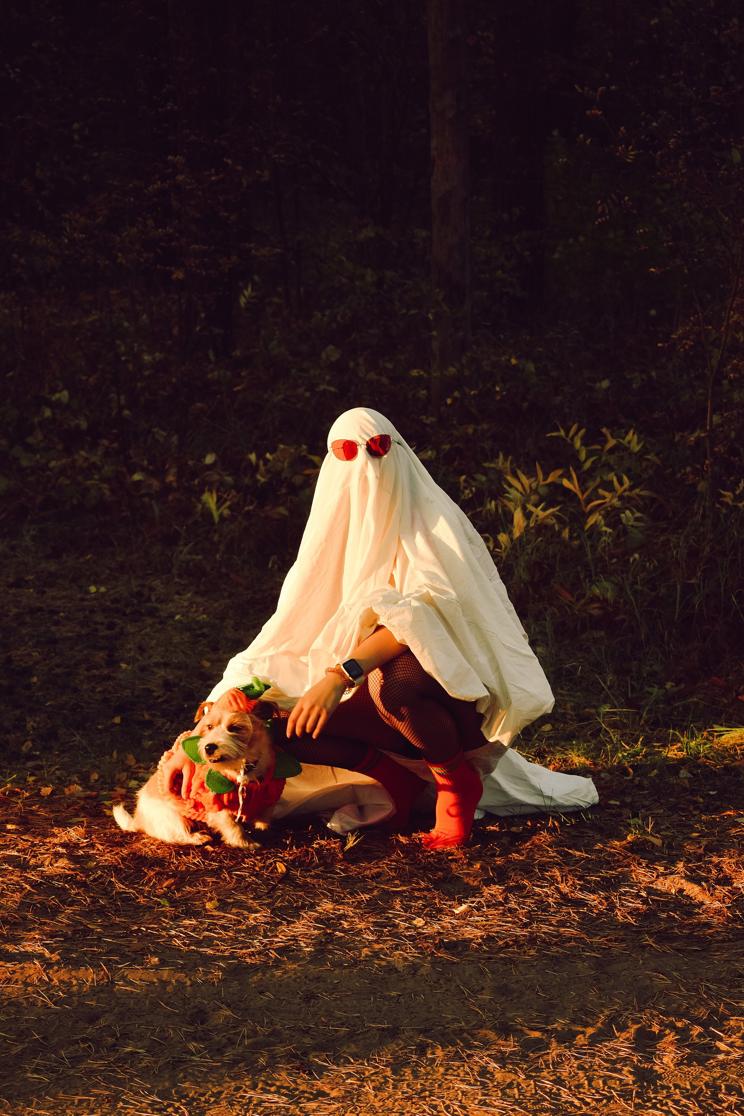 Аня и Микки. Galchenok