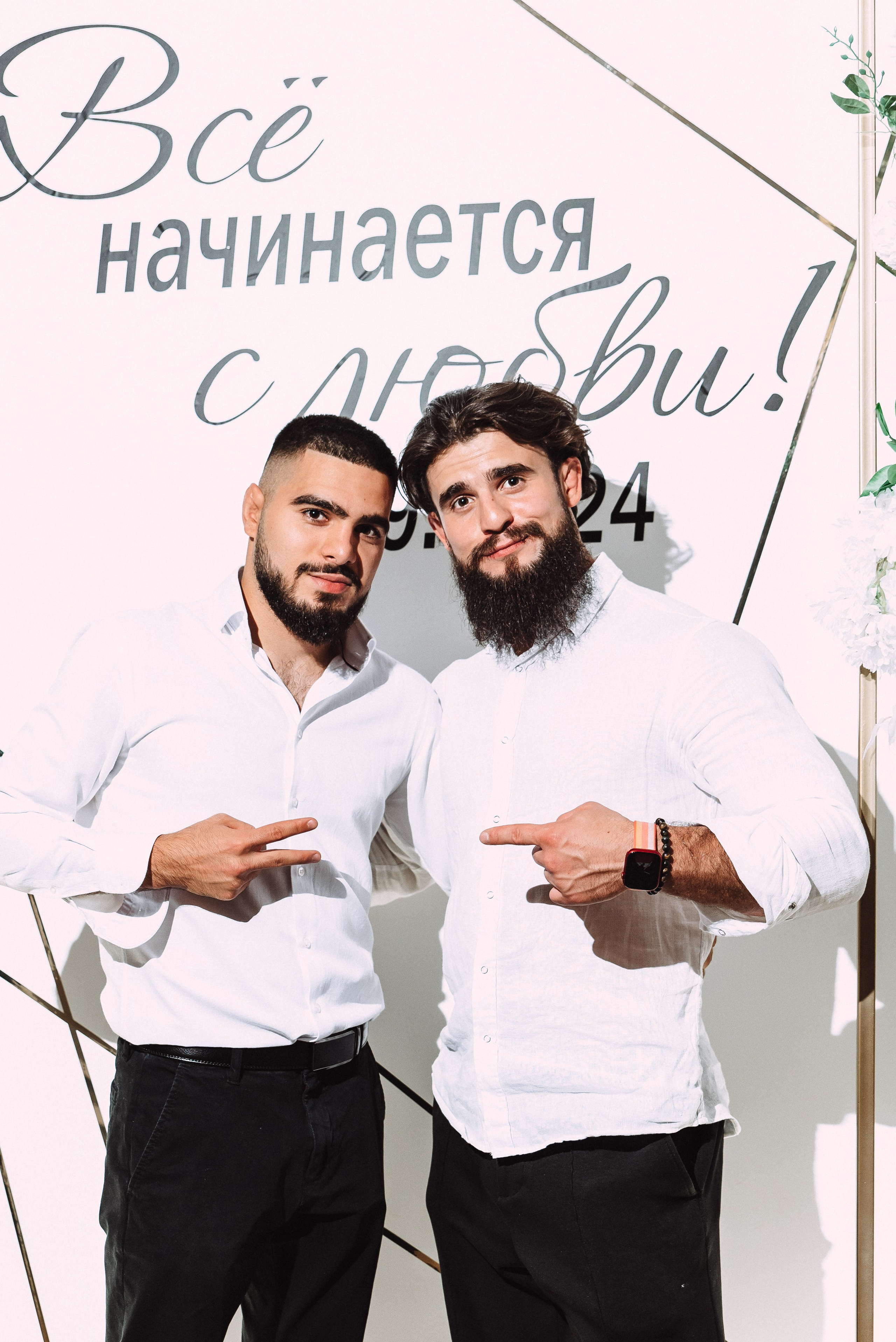 Ильяс + Олеся. Свадебный и семейный фотограф в Волгограде Олеся Лисицкая