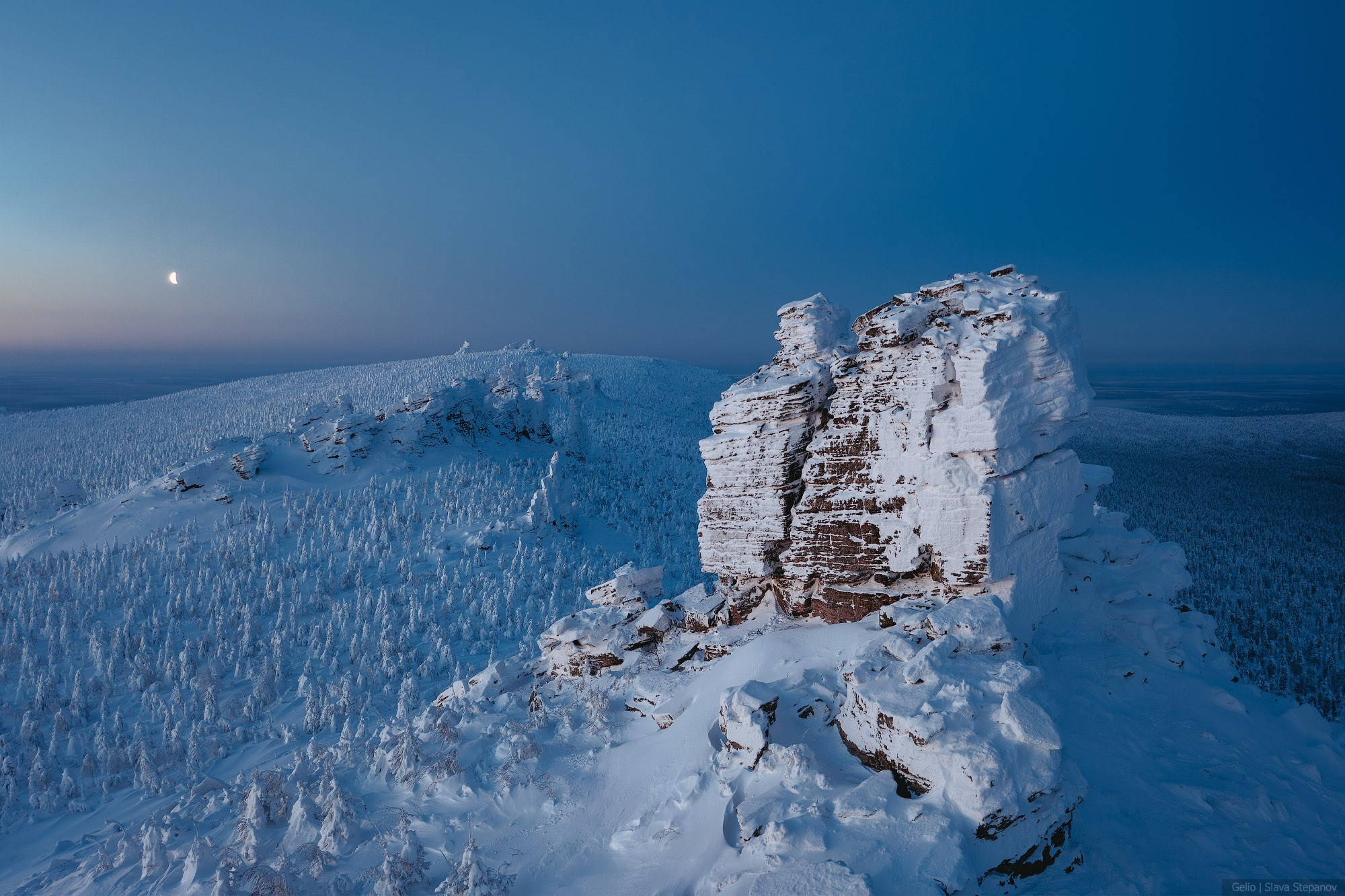 Природа. Фотограф Слава Степанов, Gelio