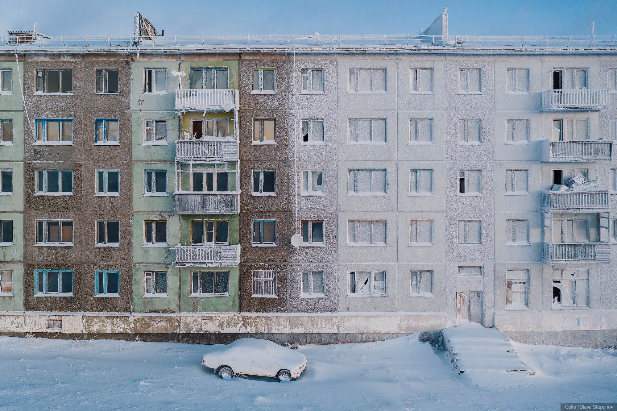 Прочее. Фотограф Слава Степанов, Gelio