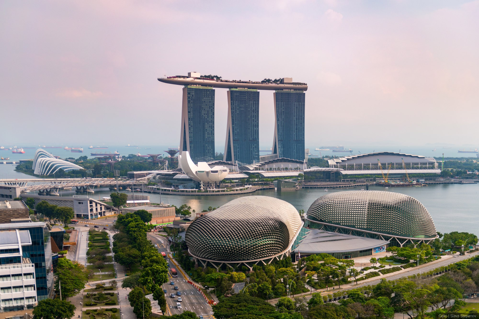 Города мира. Фотограф Слава Степанов, Gelio