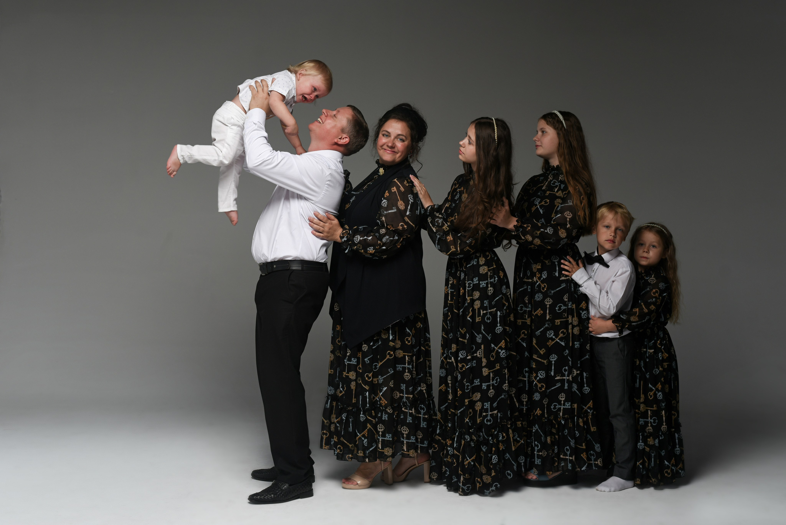 Лиза и Федор. Фотограф, визажист. Москва