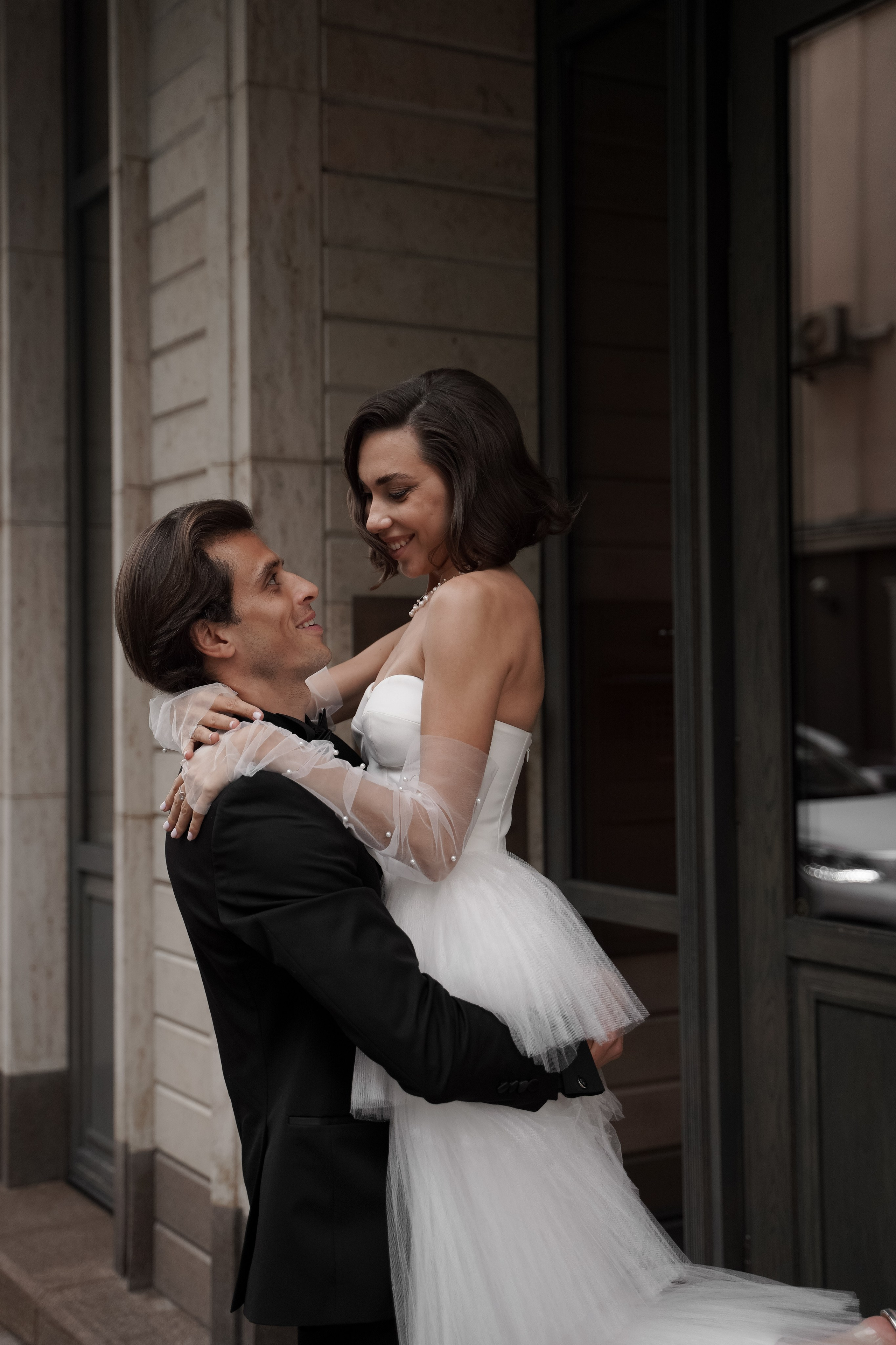 Анна и Владислав. Свадебный фотограф Марина Попова