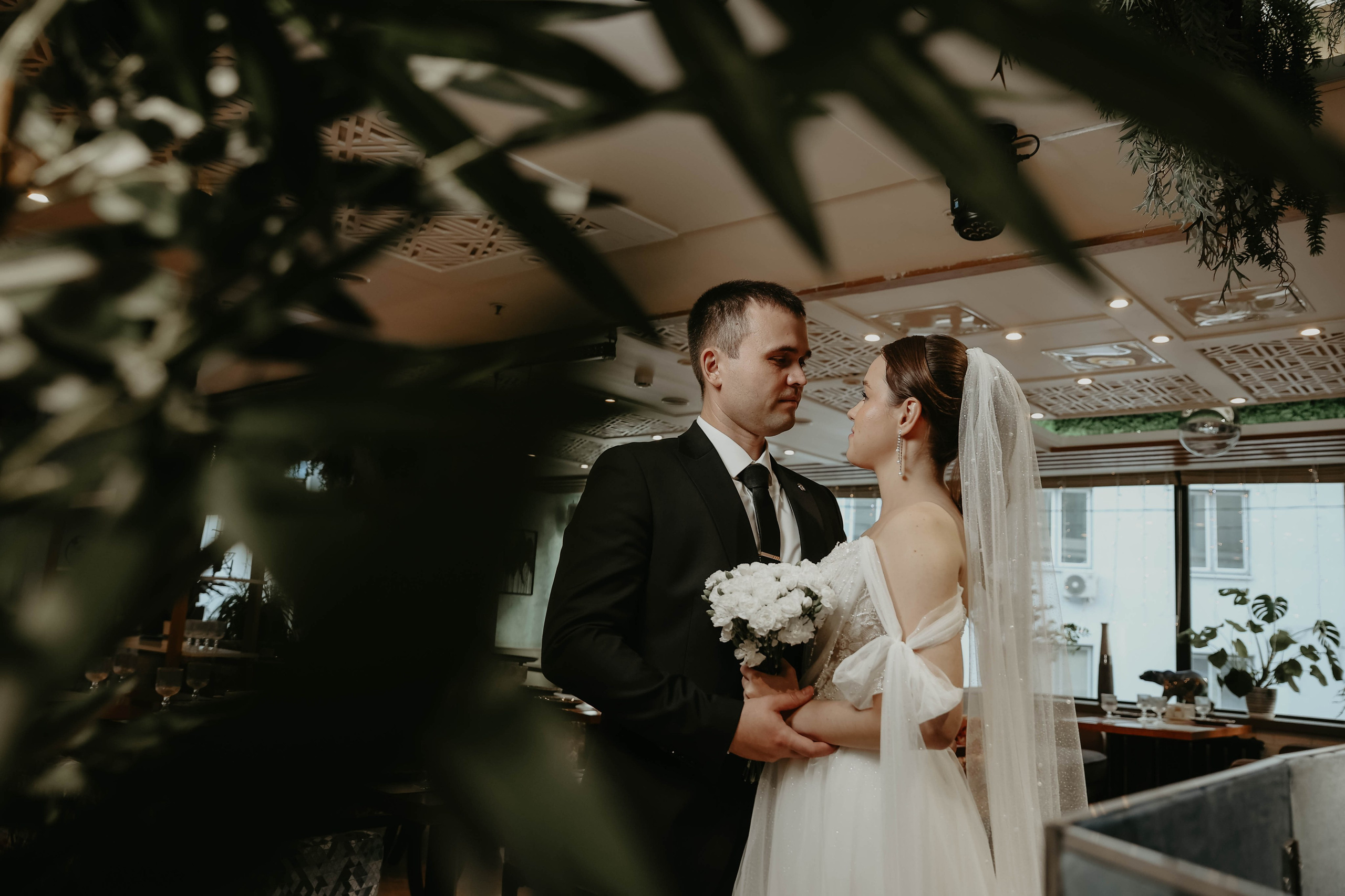 Анна и Денис. Photographer in Moscow & everywhere in the World Alena Vyalova