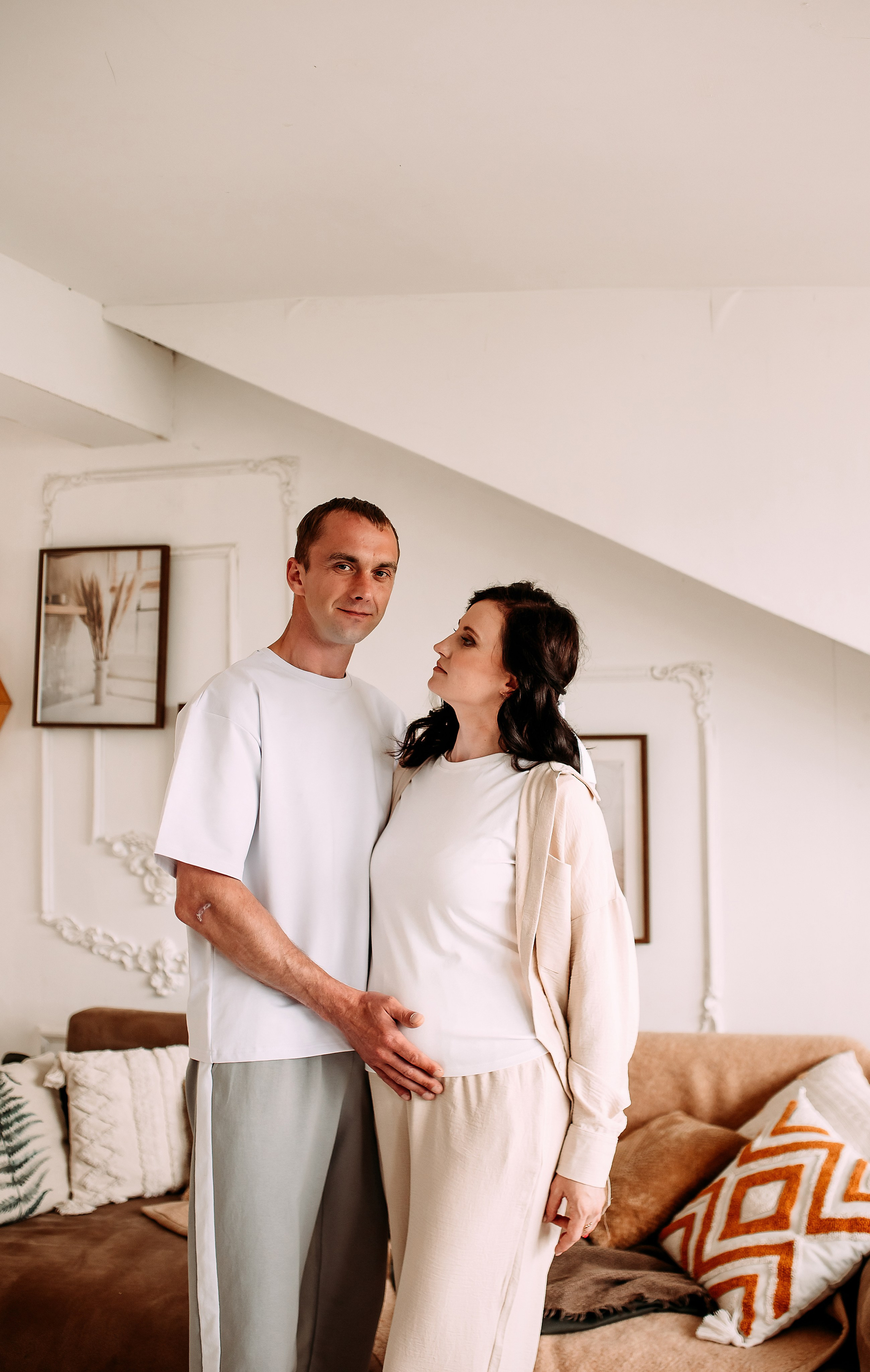 Даша, Дима и Лера. Семейный и детский фотограф в Нижнем Новгороде Наумова Лидия