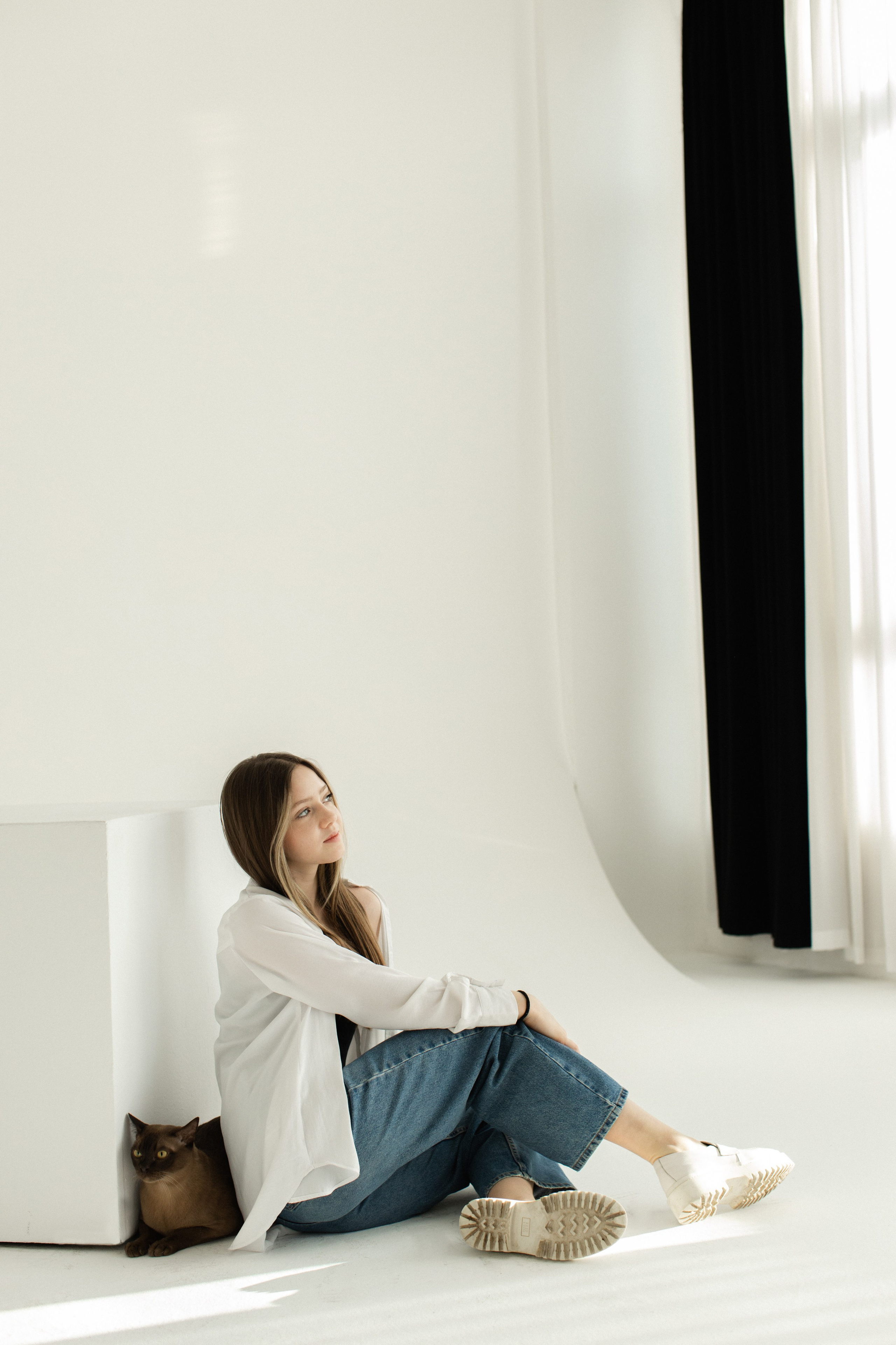 Тая и Пончик. Семейный и lovestory фотограф в Москве Светлана Коняхина