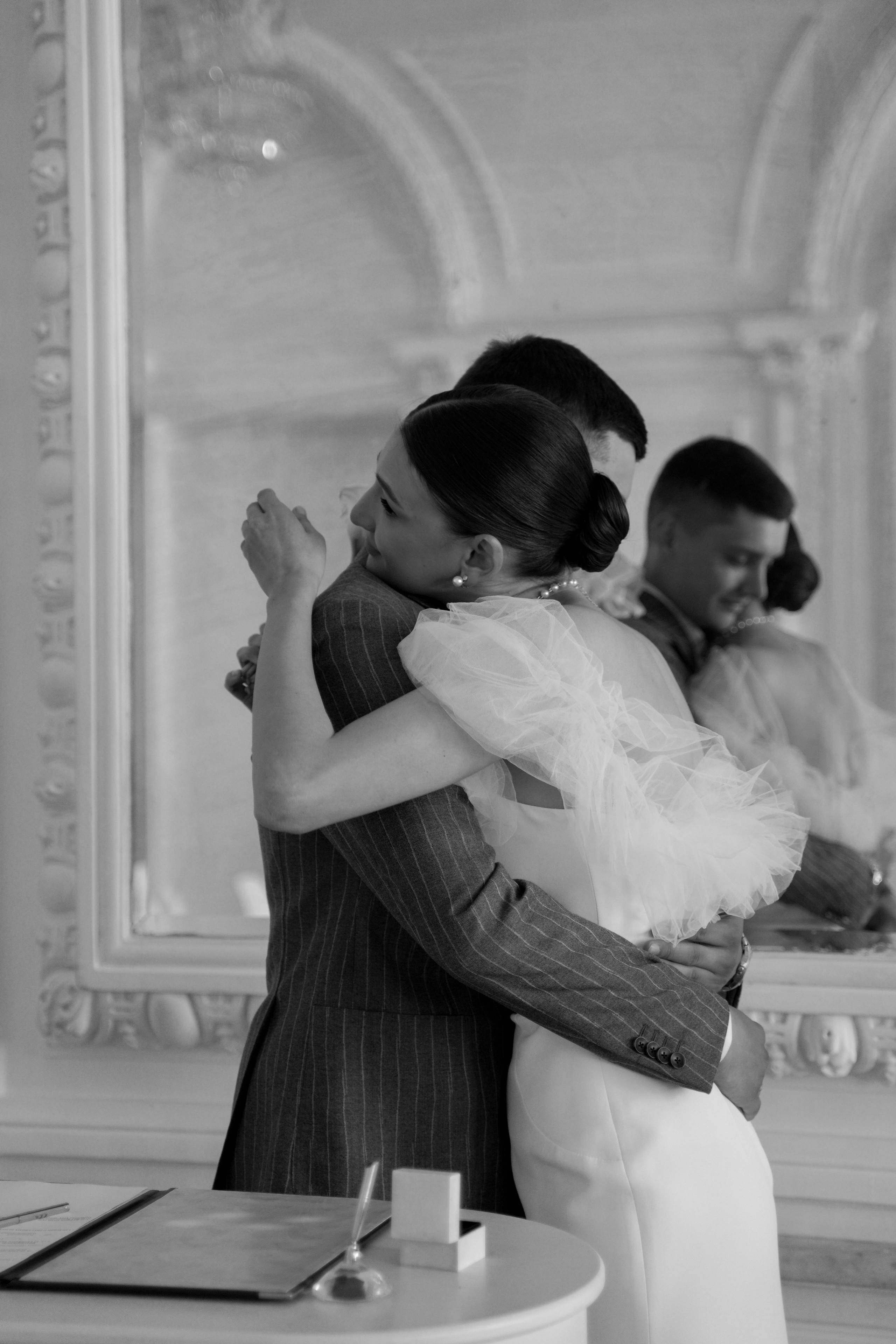 Дарья и Евгений. Свадебный фотограф Марина Попова