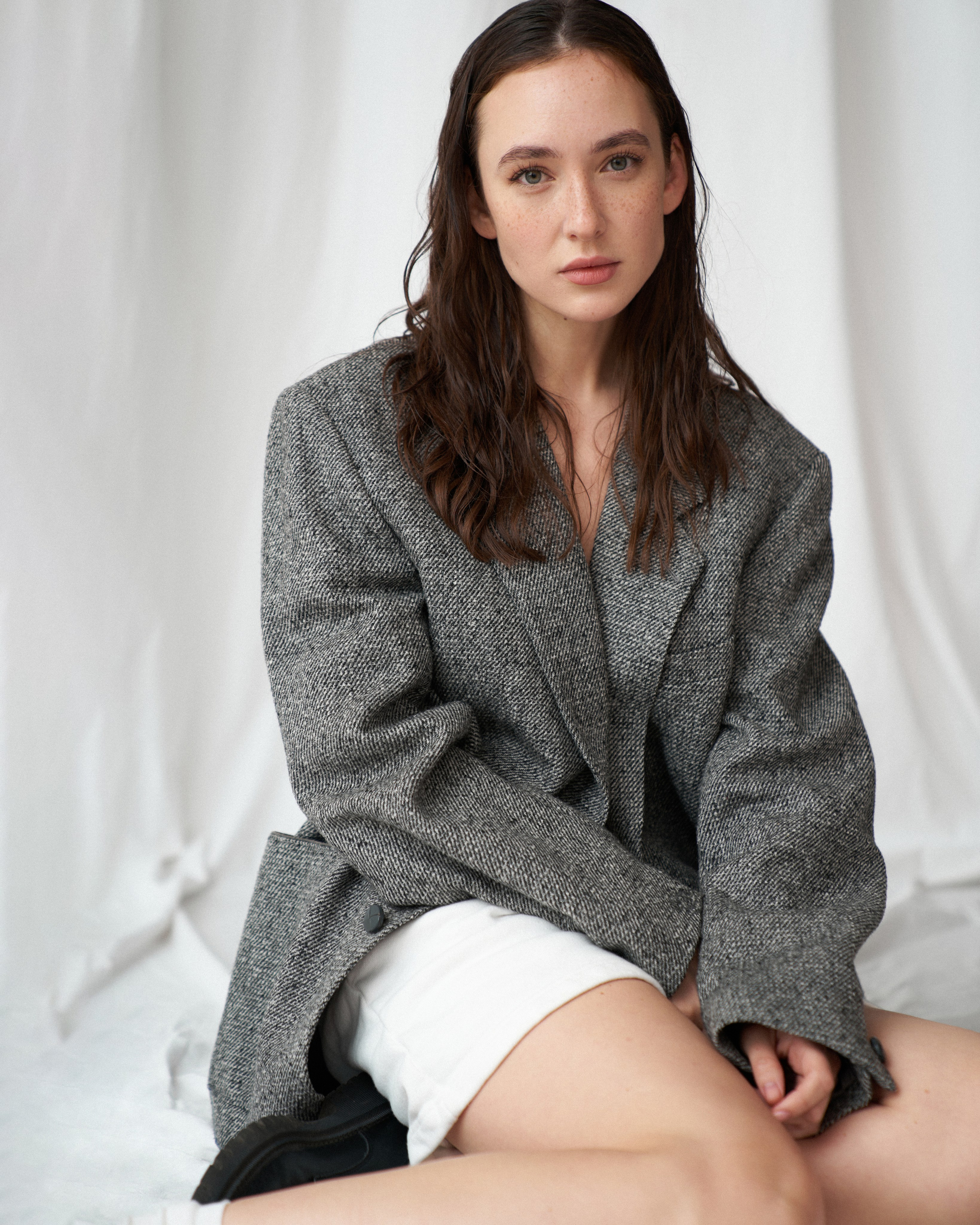 Модельные тесты. Фотограф в Москве Маркова Дарья