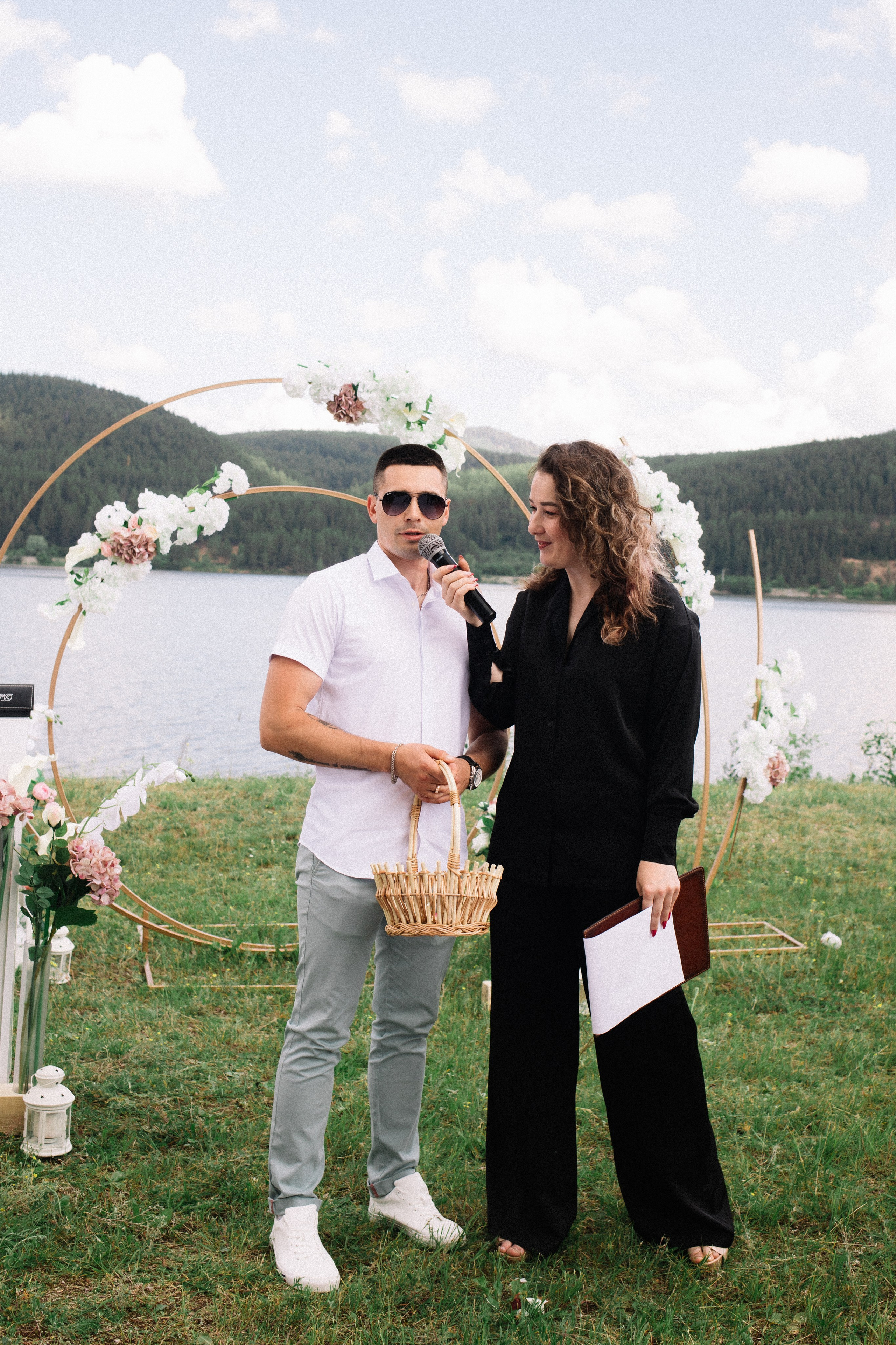 Владислав и Анастасия. Фотограф Регина Даниловна Усть — Катав