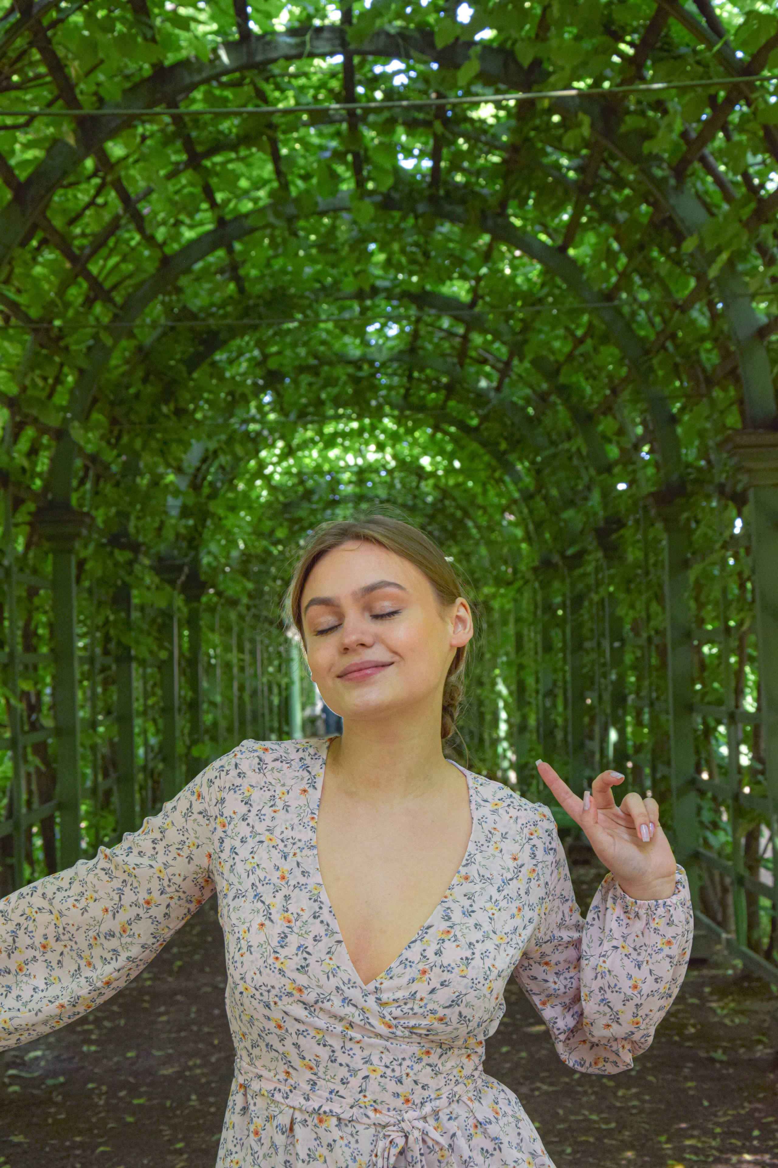 Алина. ASLAN — Индивидуальный фотограф из Питера