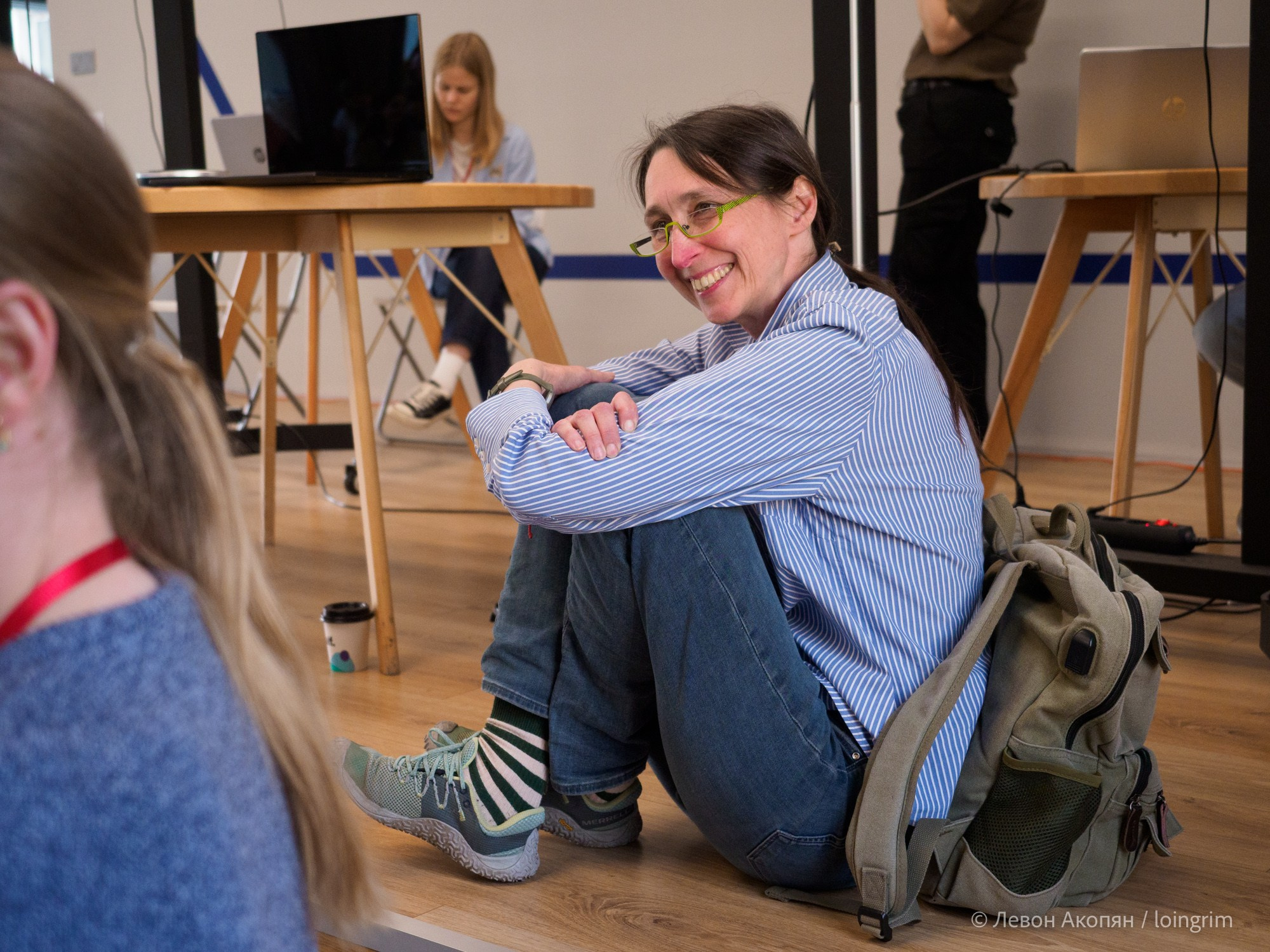 Когнитивная наука в Москве VIII (25 и 26 июня 2025). Loingrim — Свободный художник. Снимаю в своё удовольствие