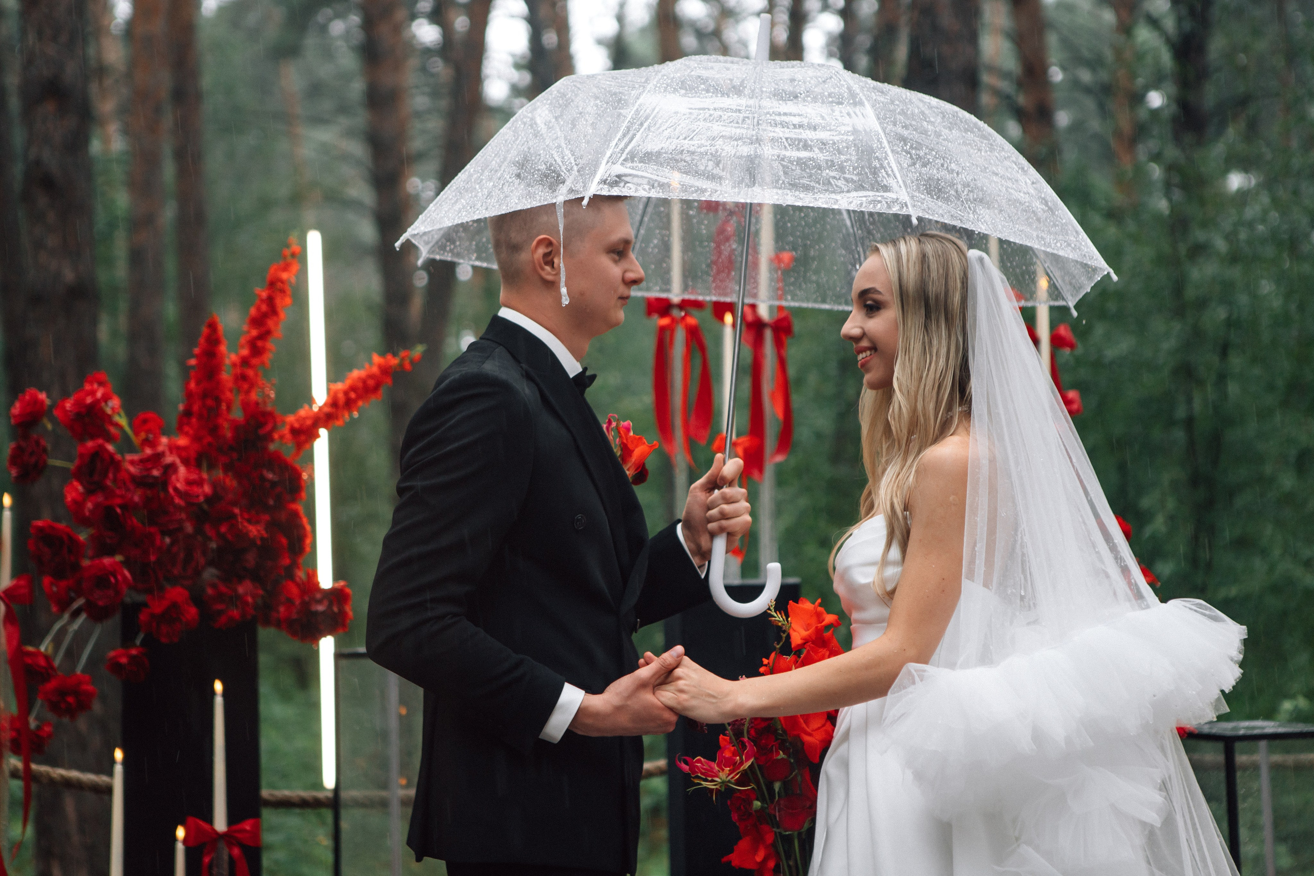 Свадебная выездная церемония. Главная