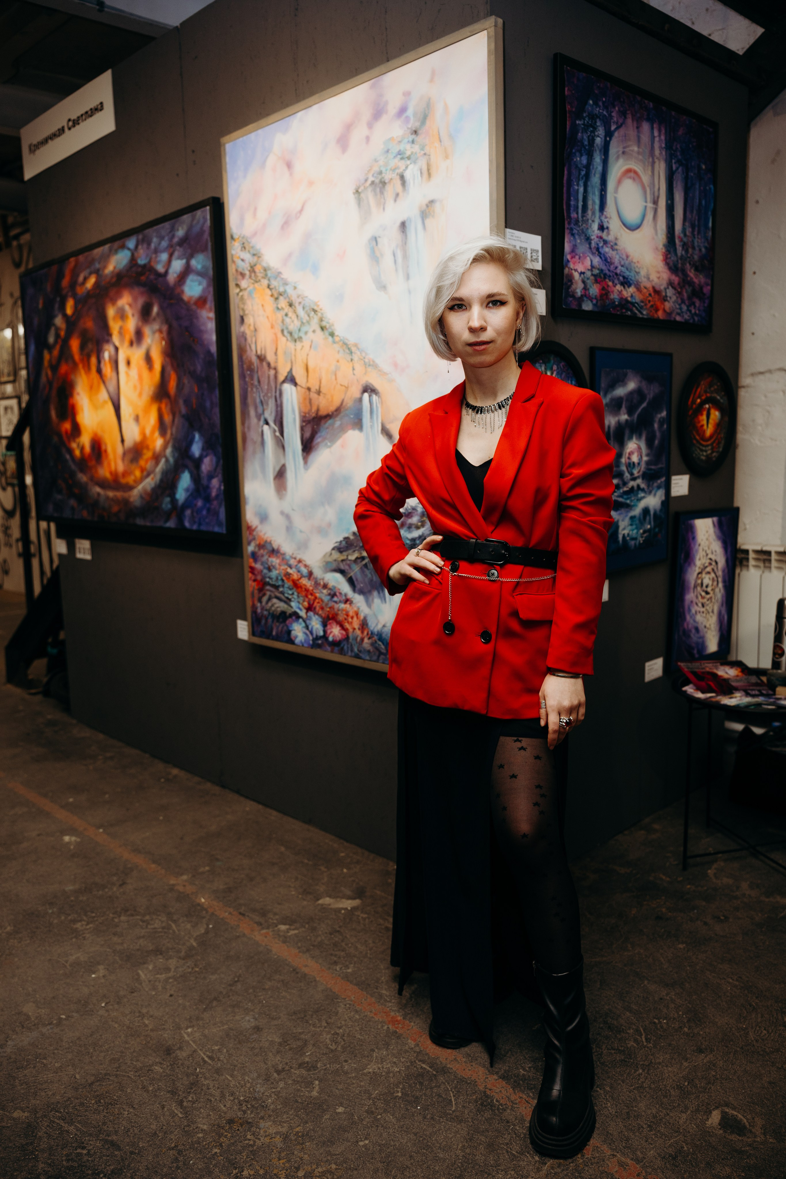 Выставка интерьерного искусства арт-инн