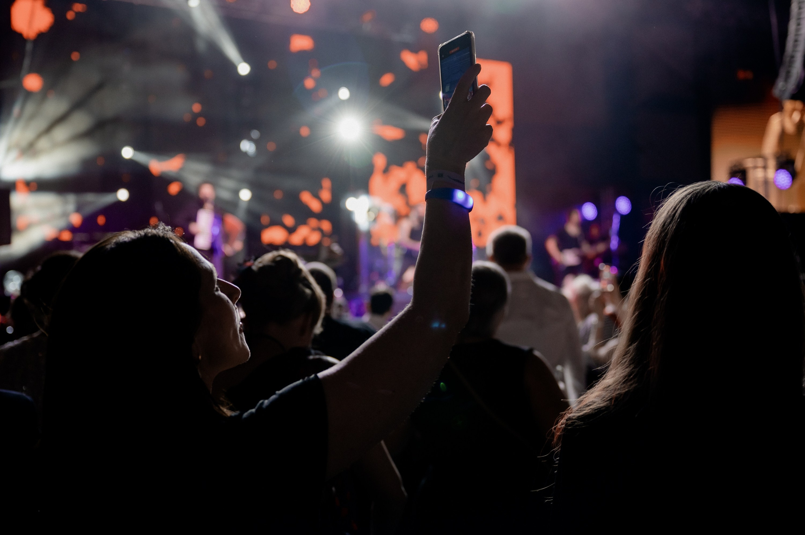 The Hatters. Фотограф Анна Пятак