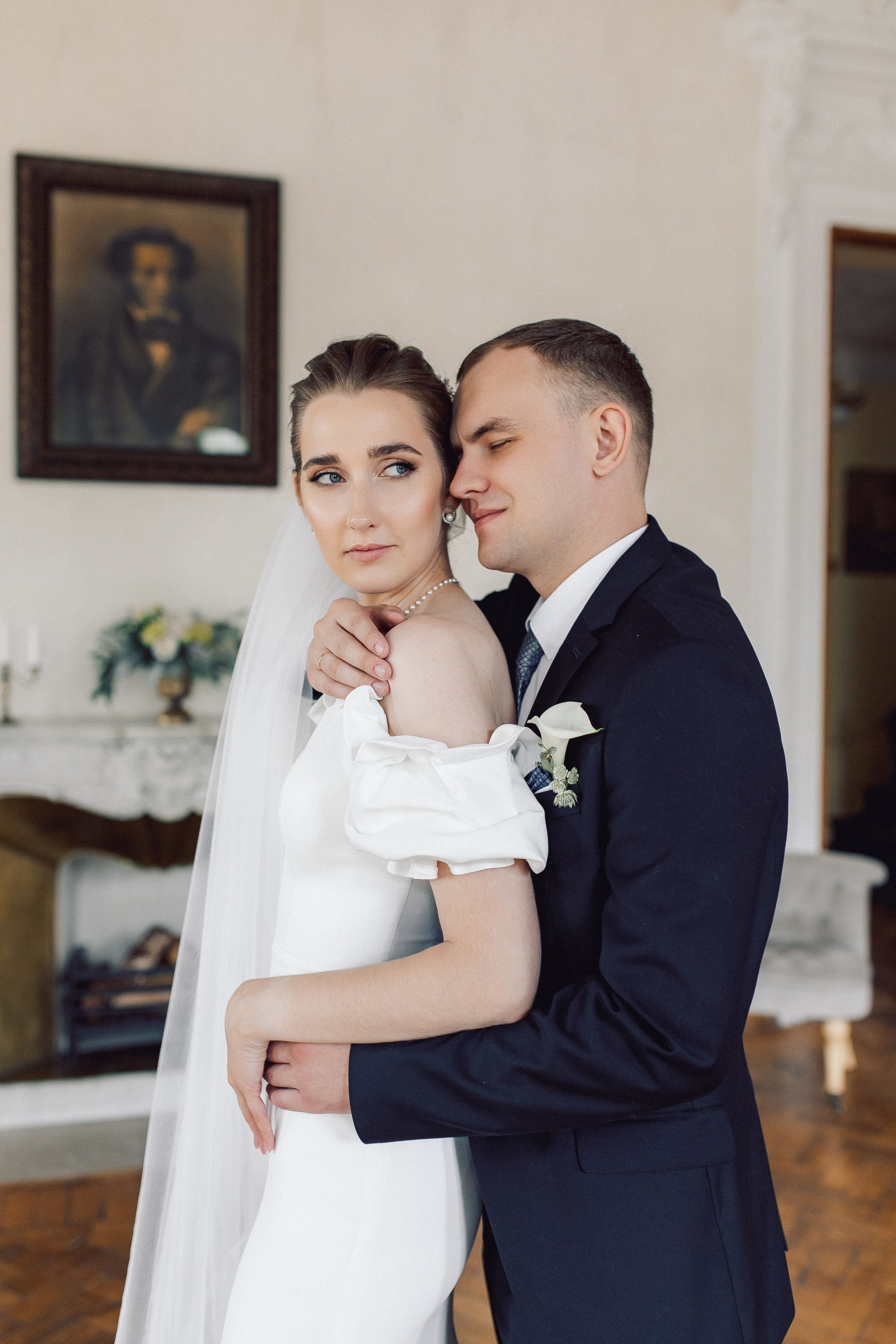 Свадебная фотосессия