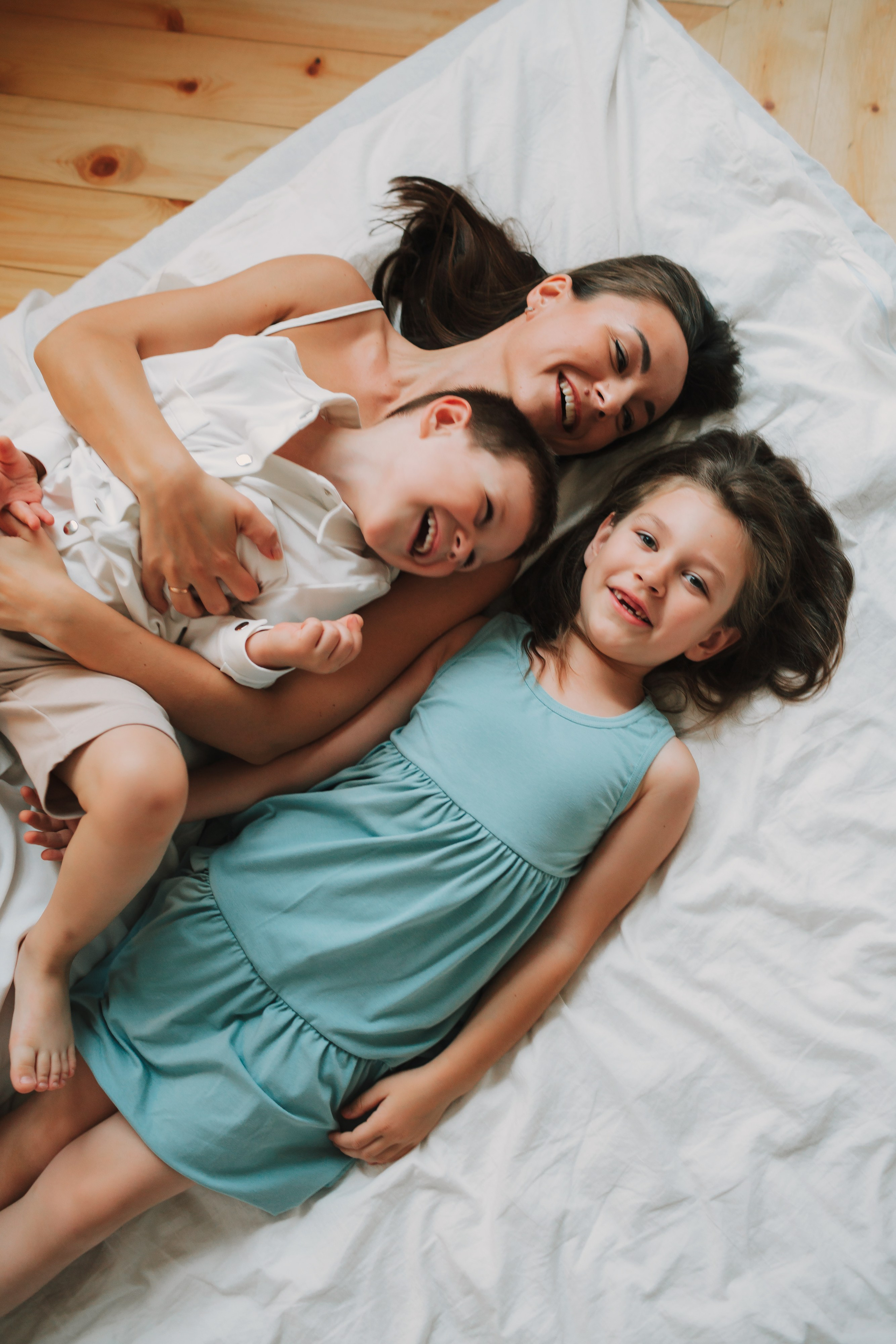 В студии. Фотограф Архангельск Анастасия Табацкая