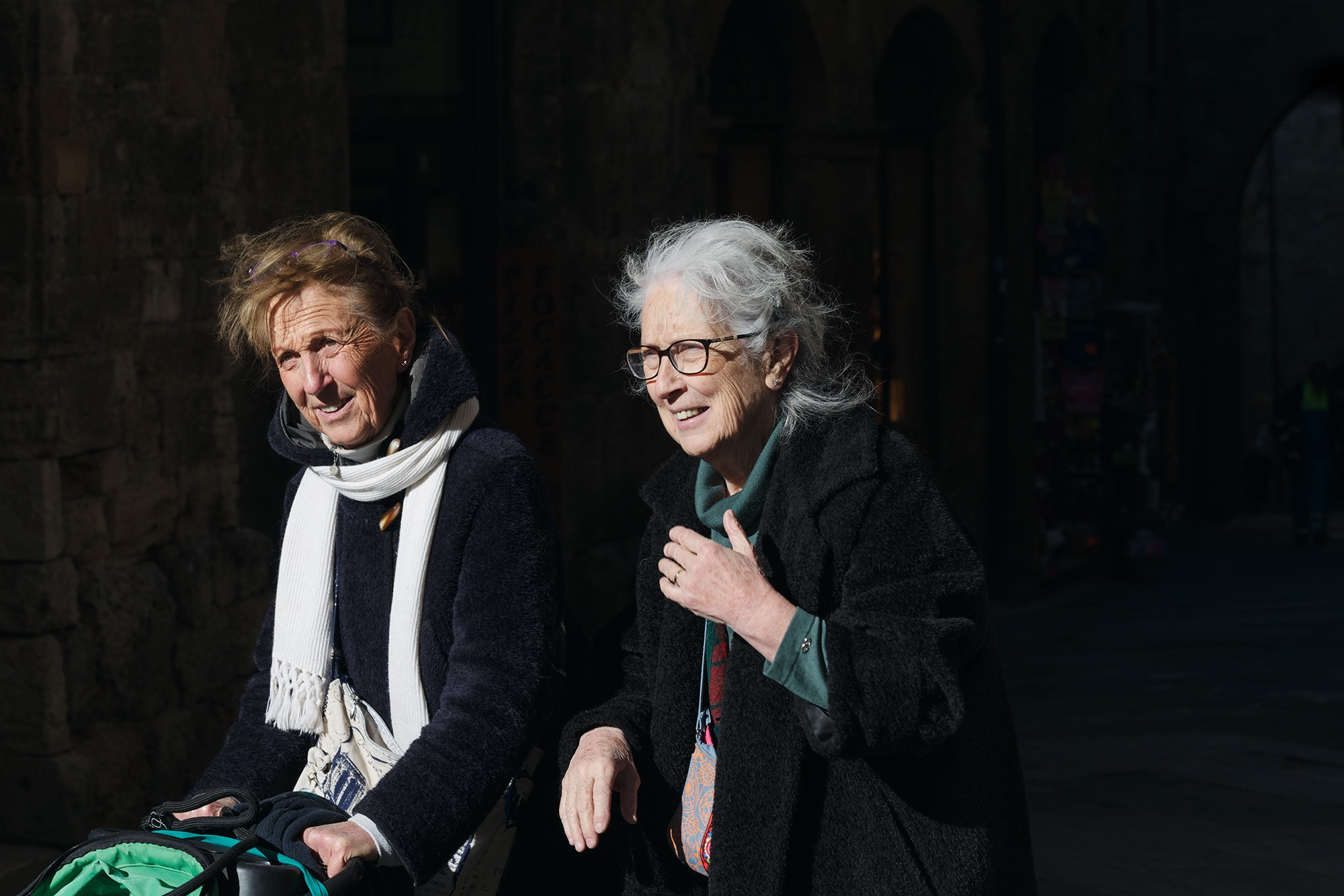 Случайная встреча