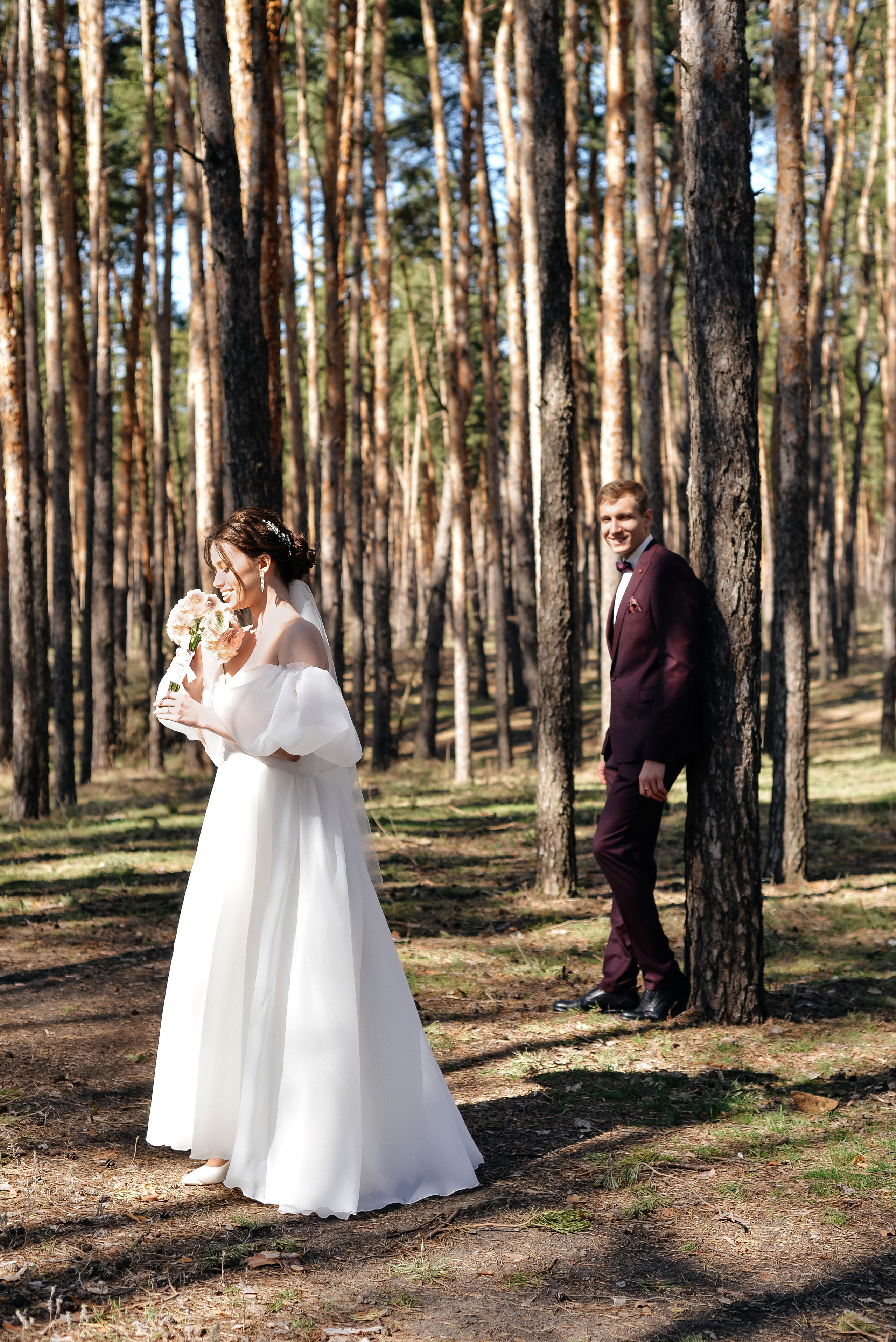 Даша и Вова. Семейный и свадебный фотограф Галина Абакумова, фотосессии в Белгороде