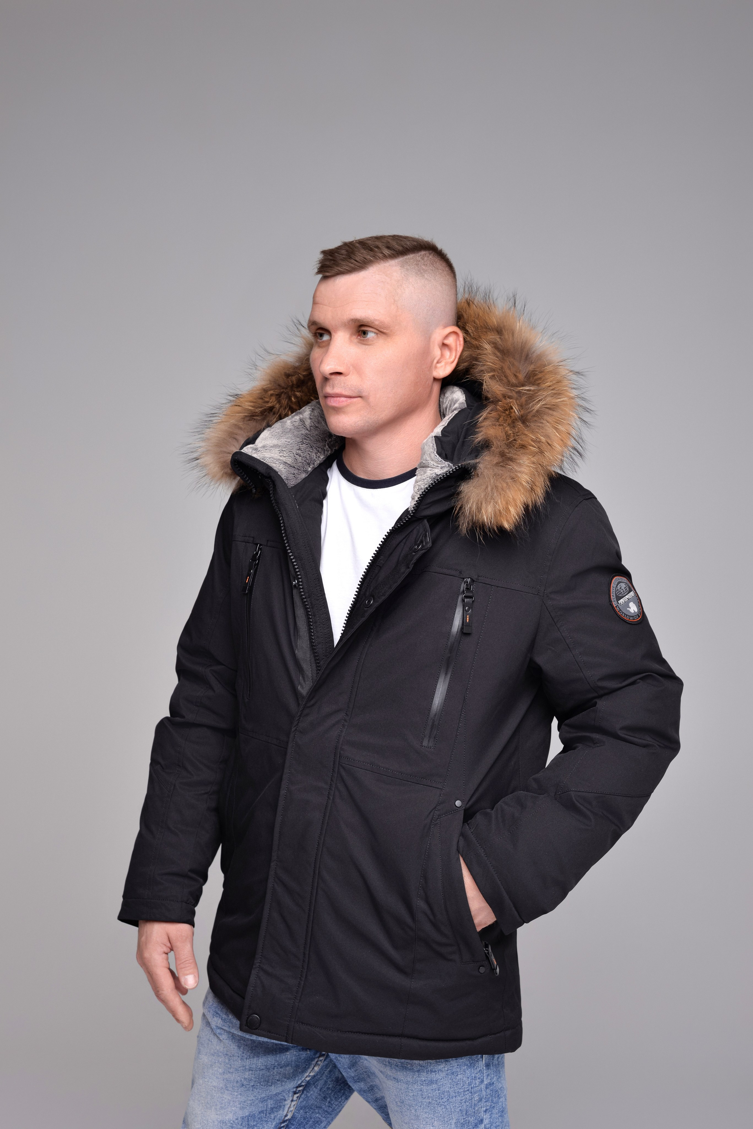 Куртки зимние. Семейный и свадебный фотограф Галина Абакумова, фотосессии в Белгороде