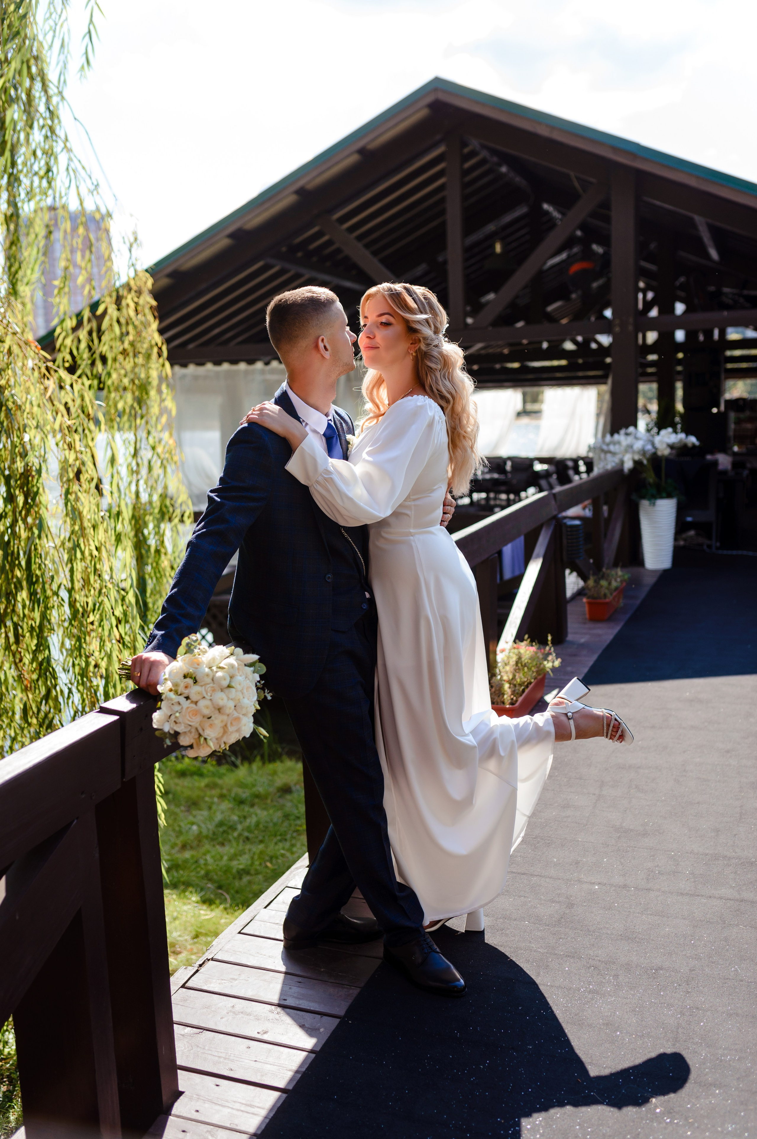 Прогулка Натальи и Дмитрия (Оранжерея + Ё-Моё). Семейный и свадебный фотограф в Донецке и Макеевке Дяченко Наталья