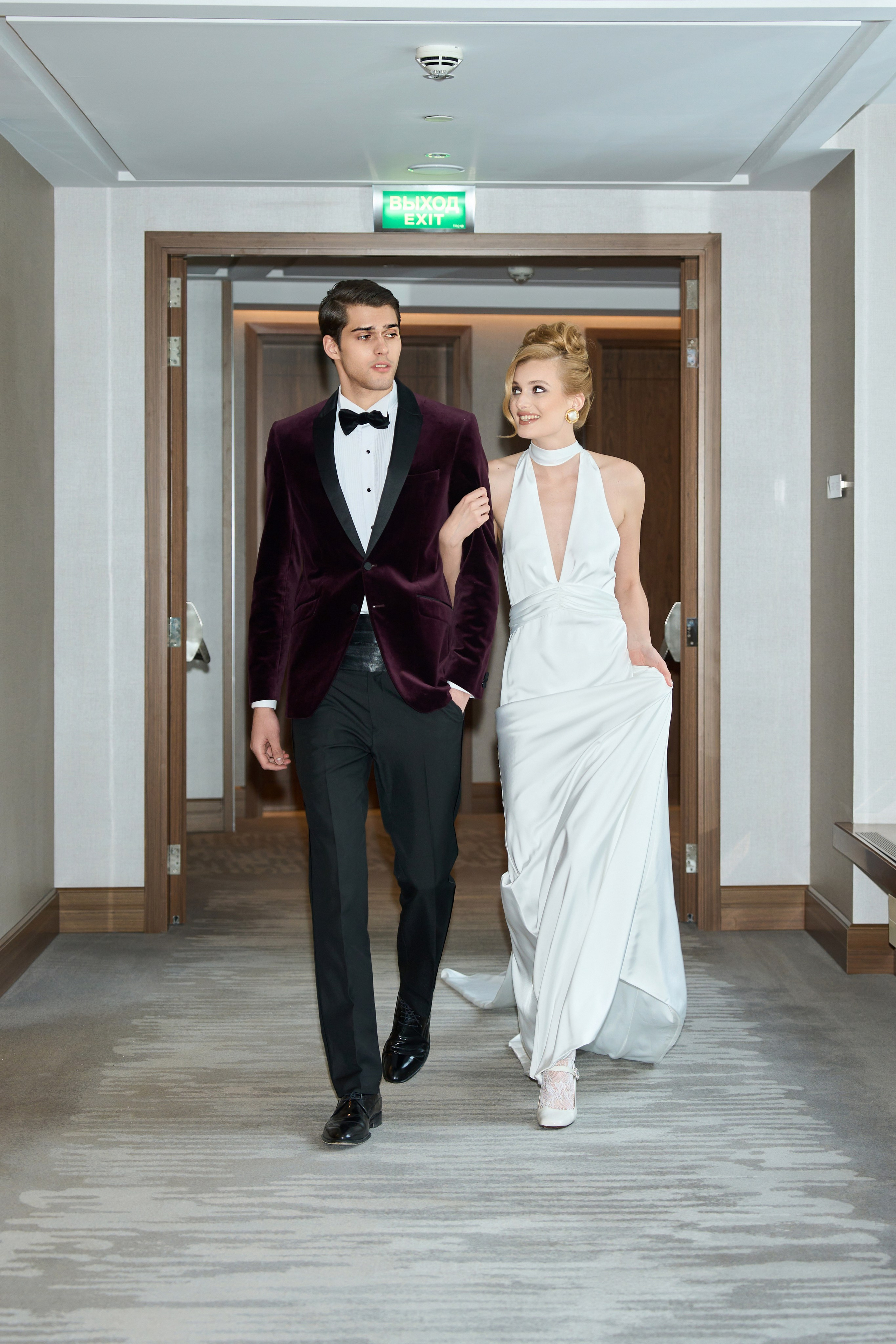 Утро жениха и невесты + подборка трендовых отелей. Свадебный и репортажный фотограф Элина Козырьянова