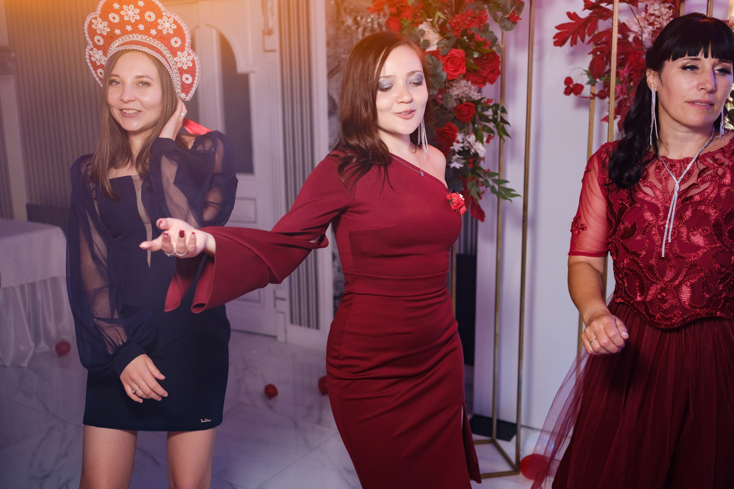 Михаил и Юлия. Свадебный фотограф | репортаж | праздники | крещение