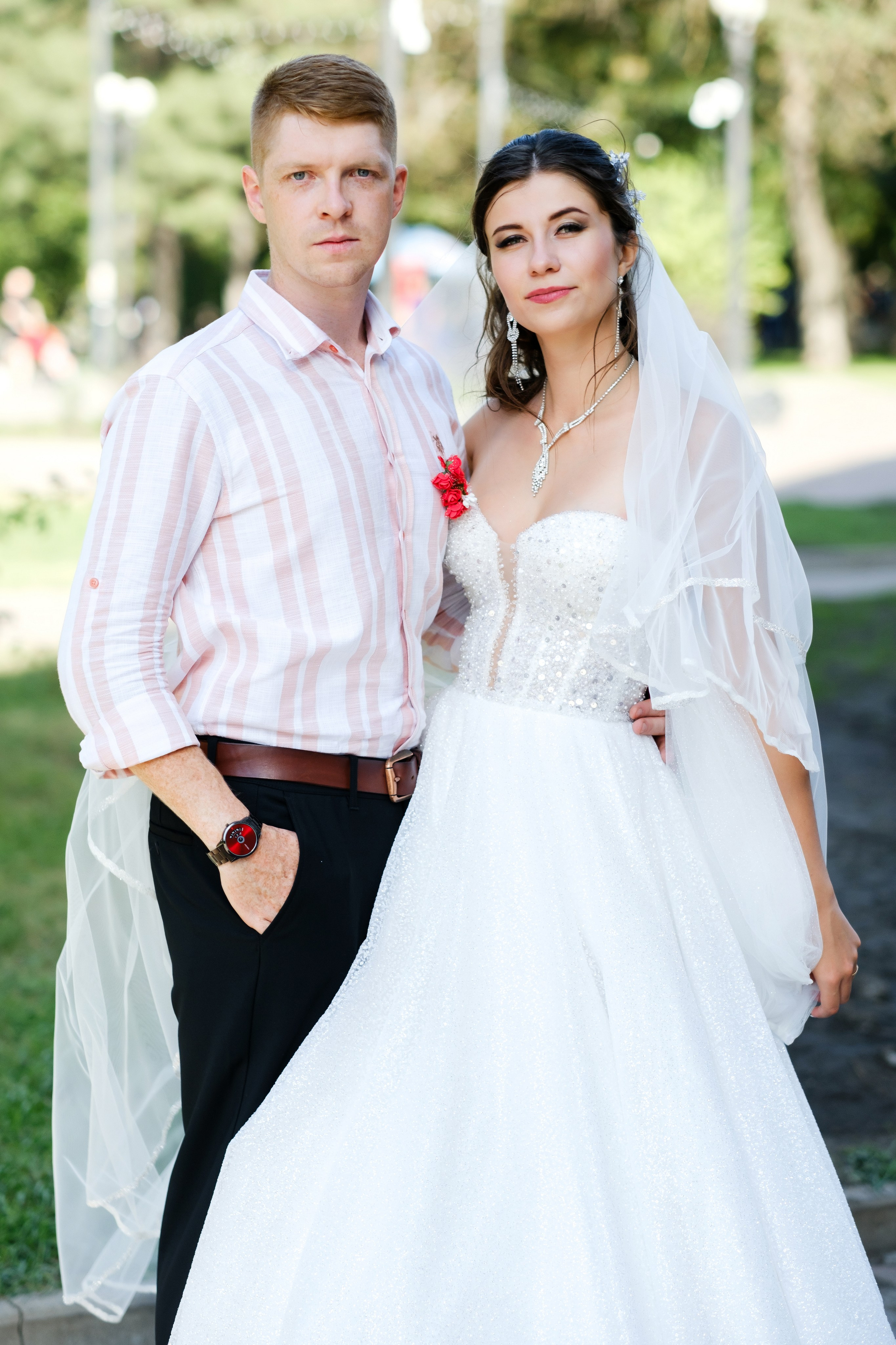 Михаил и Юлия. Свадебный фотограф | репортаж | праздники | крещение