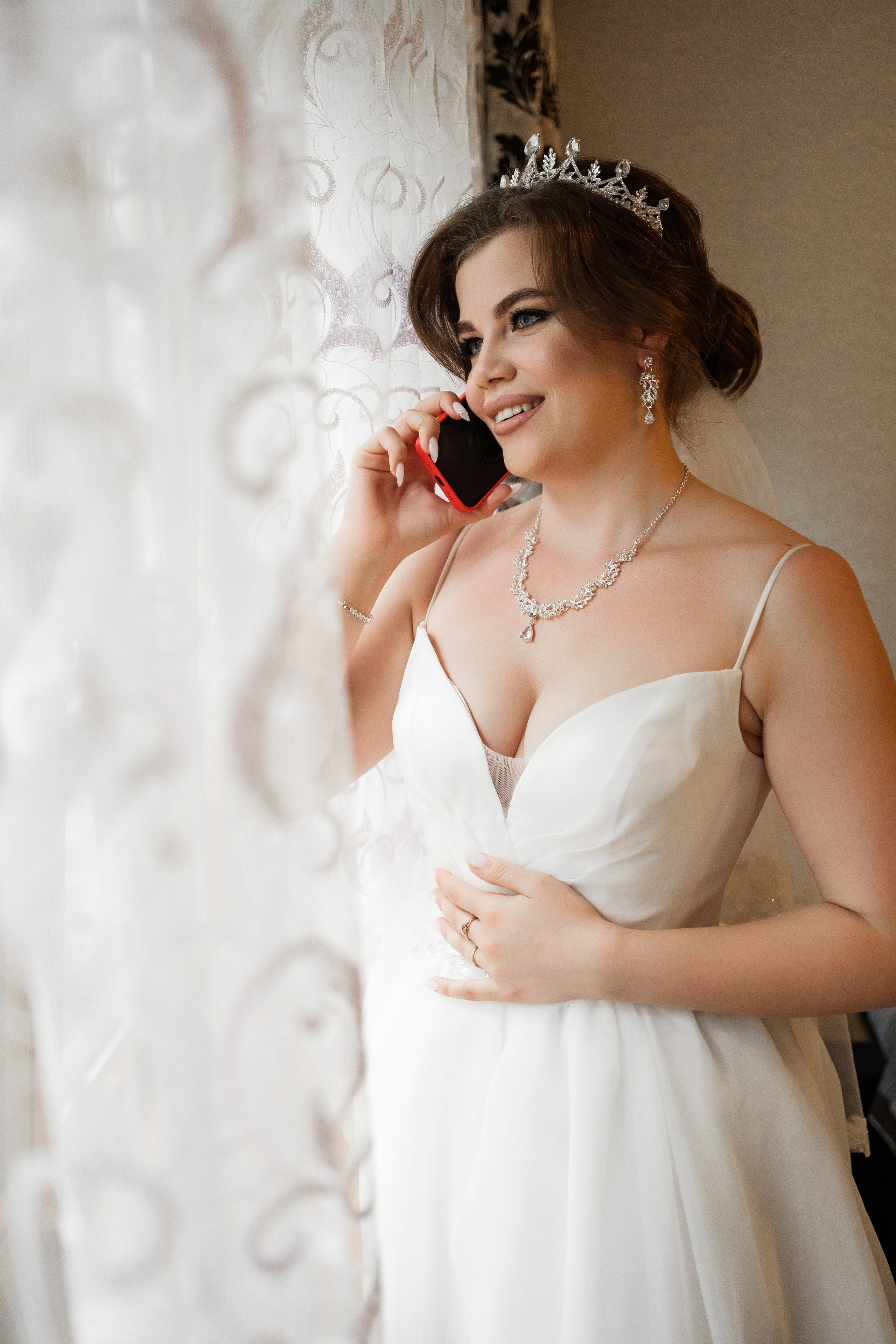 Сергей и Яна. Свадебный фотограф | репортаж | праздники | крещение