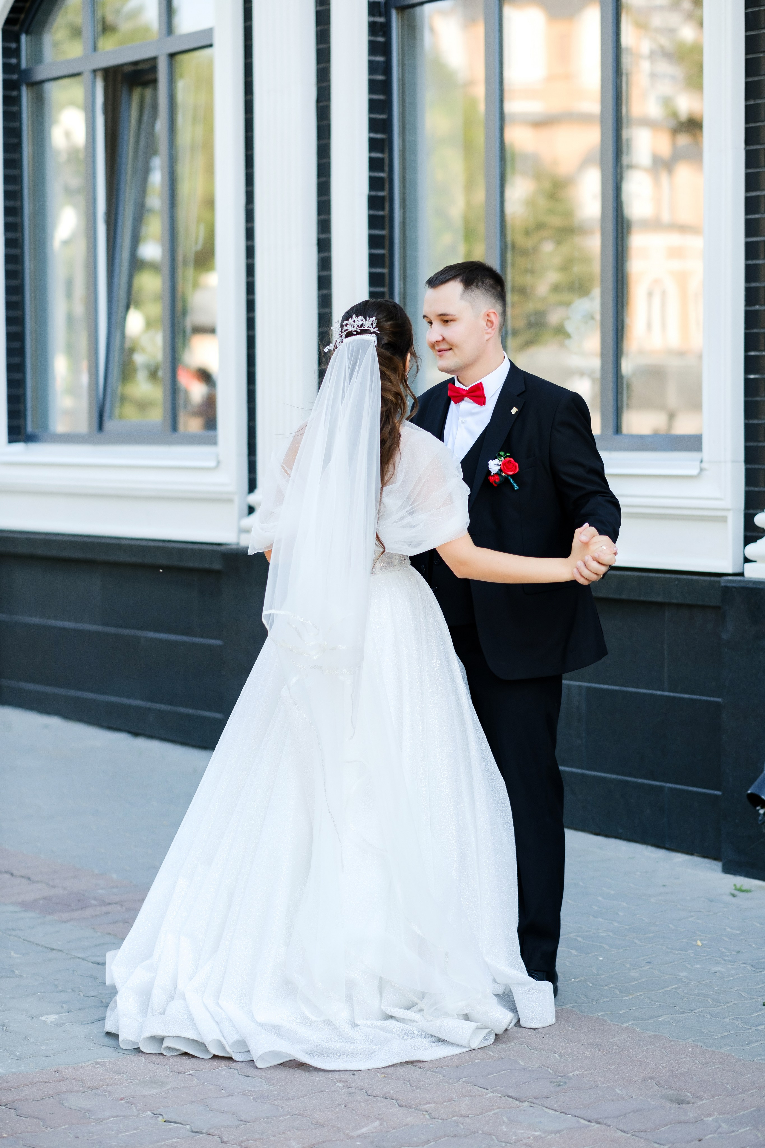 Михаил и Юлия. Свадебный фотограф | репортаж | праздники | крещение