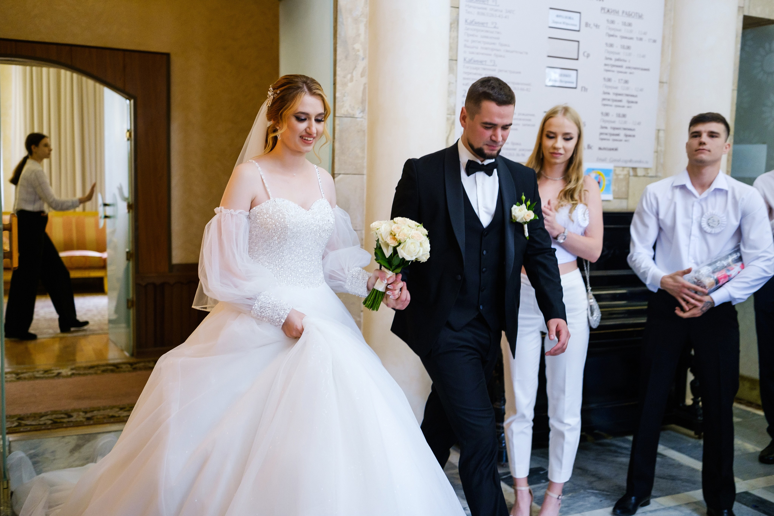 Максим и Ольга. Свадебный фотограф | репортаж | праздники | крещение