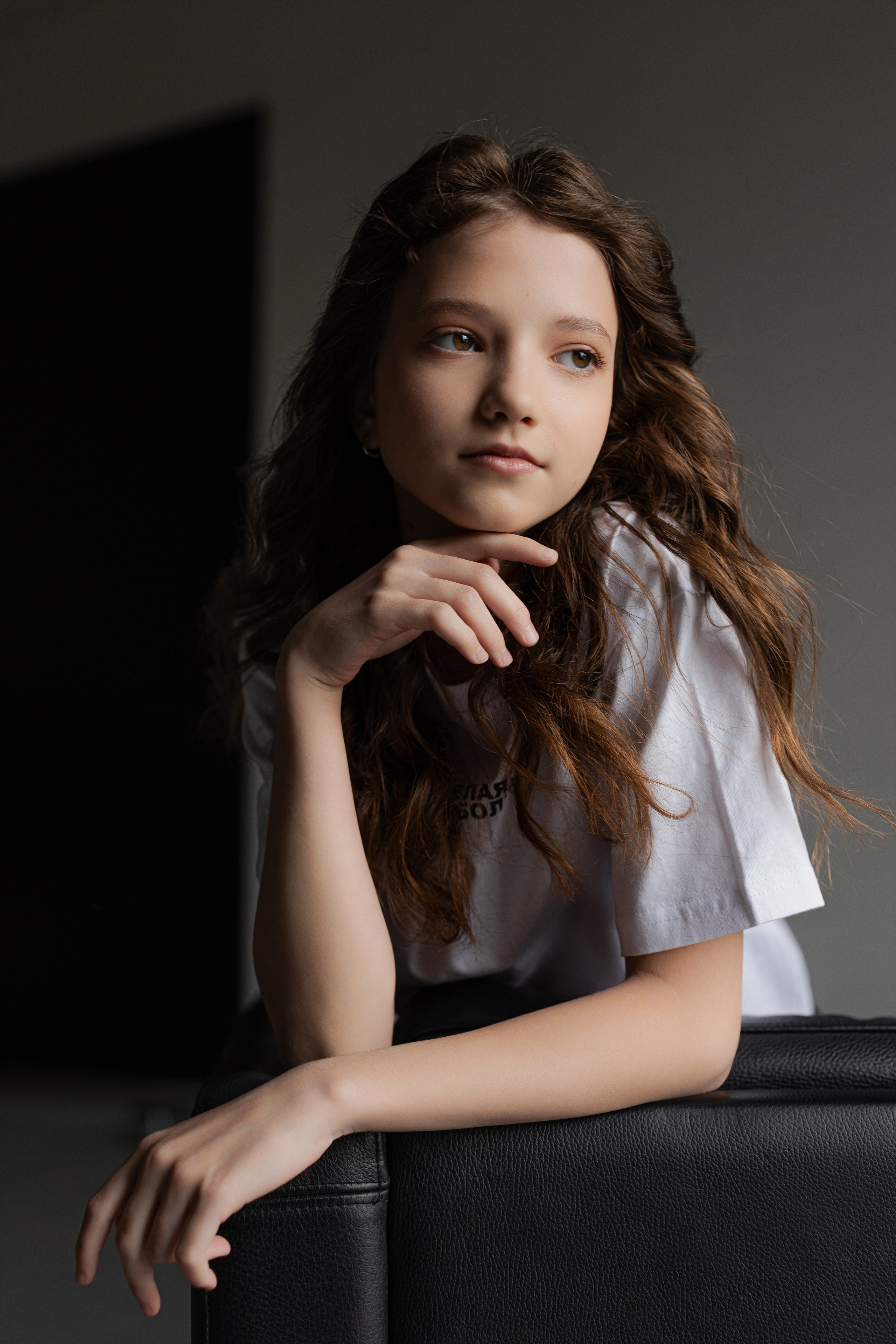 Ксюша. Фотограф Анастасия Пинчук