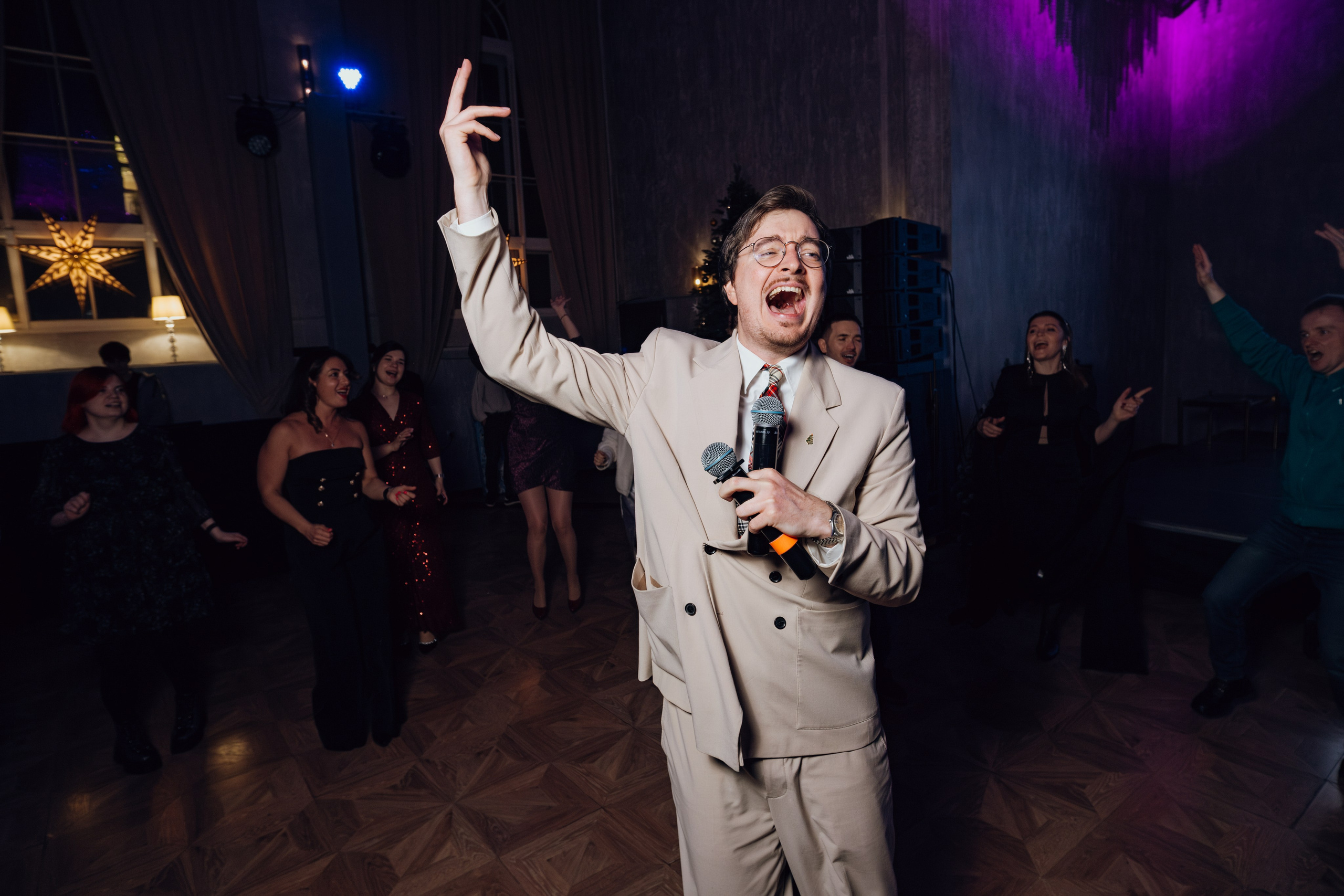 Корпоративы/Праздники. Фотограф и видеограф в Северной столице