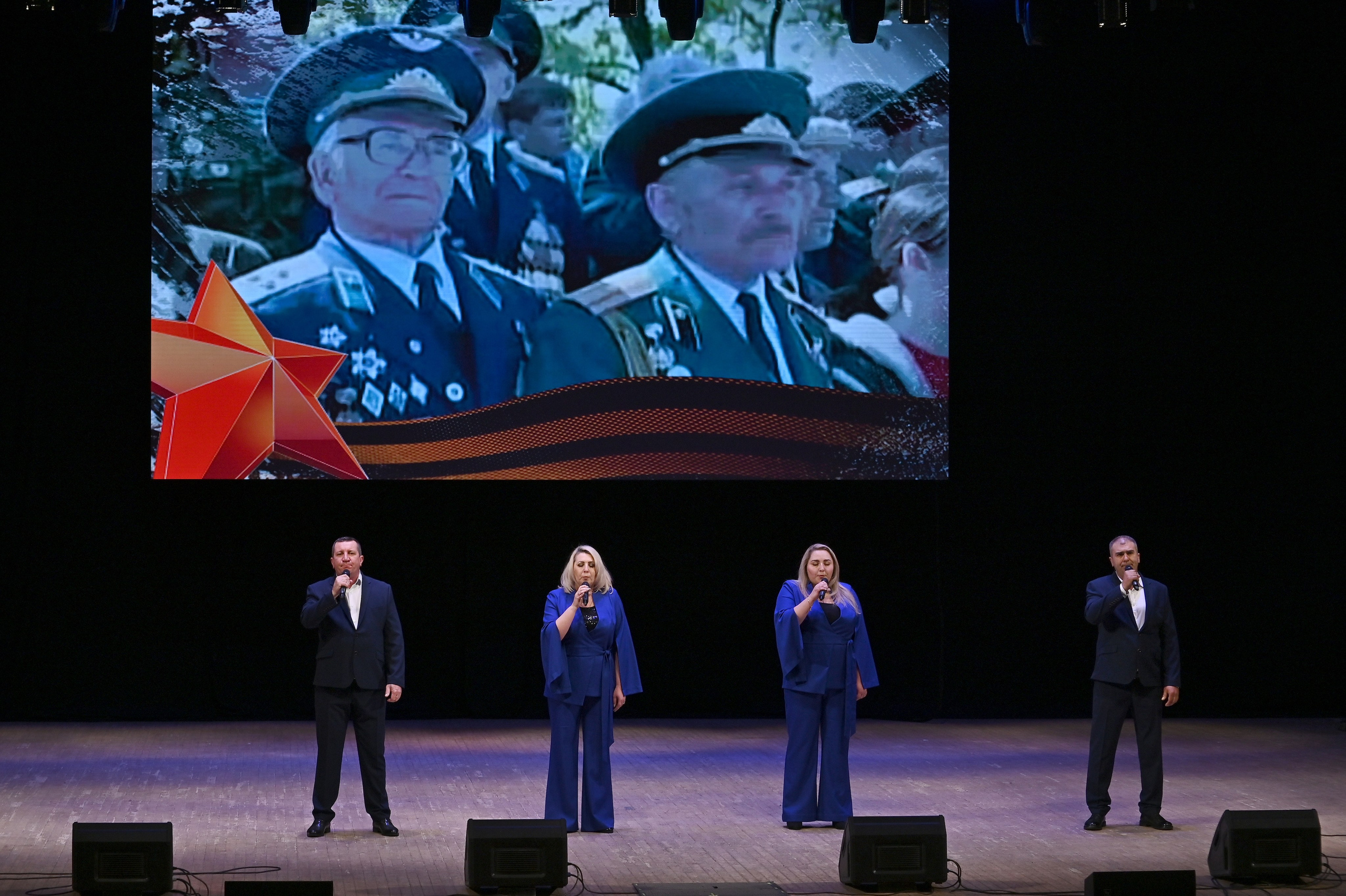 Всероссийский фестиваль-конкурс «Салют, Победа!». ФОТОГРАФ ВАШИХ МЕРОПРИЯТИЙ РЯЗАНЬ СЕРГЕЙ КЛЮЕВ