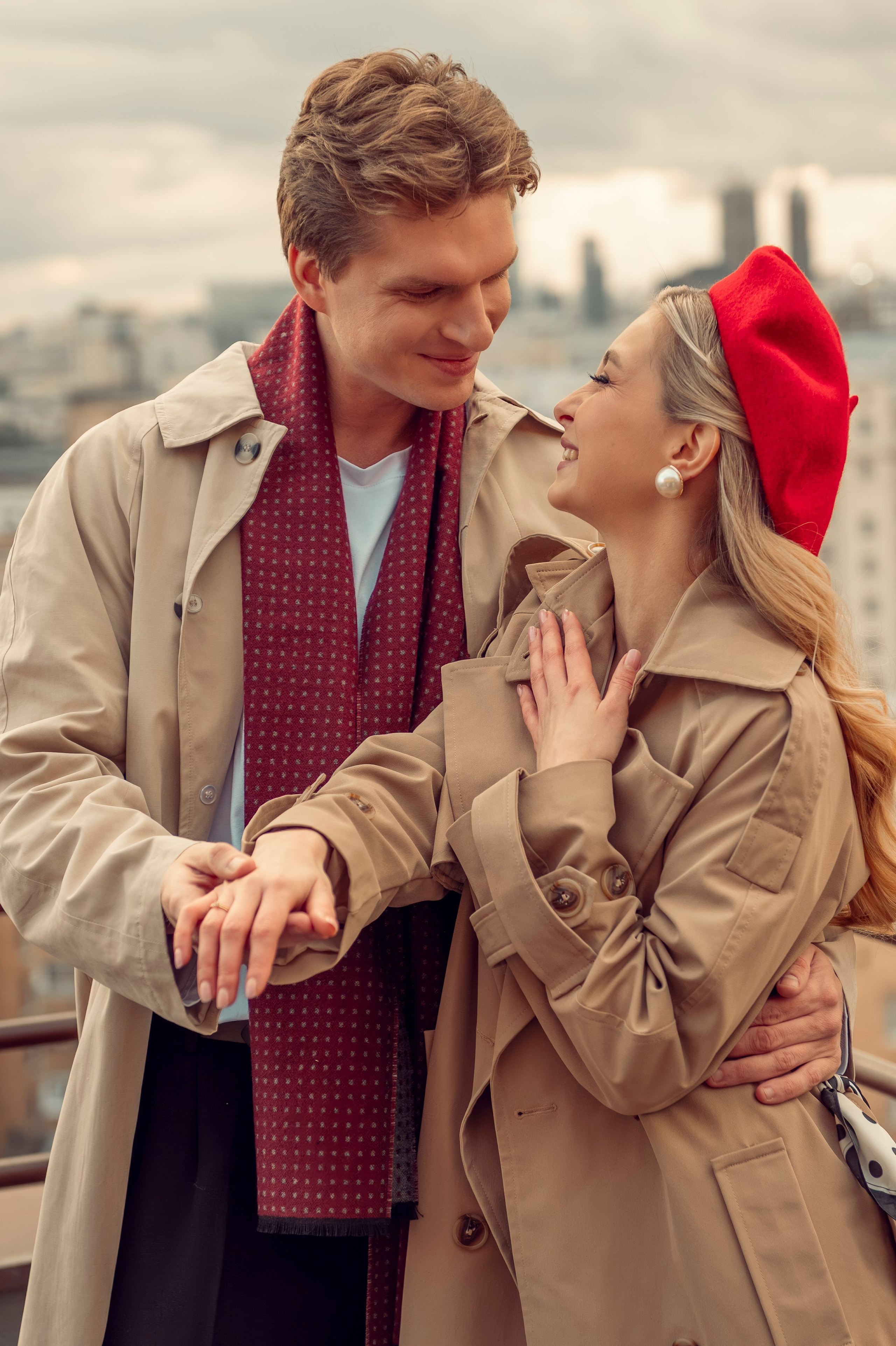 Альбомы романтических съёмок. Семейный и свадебный фотограф в Москве и Домодедово Анна Авилочкина