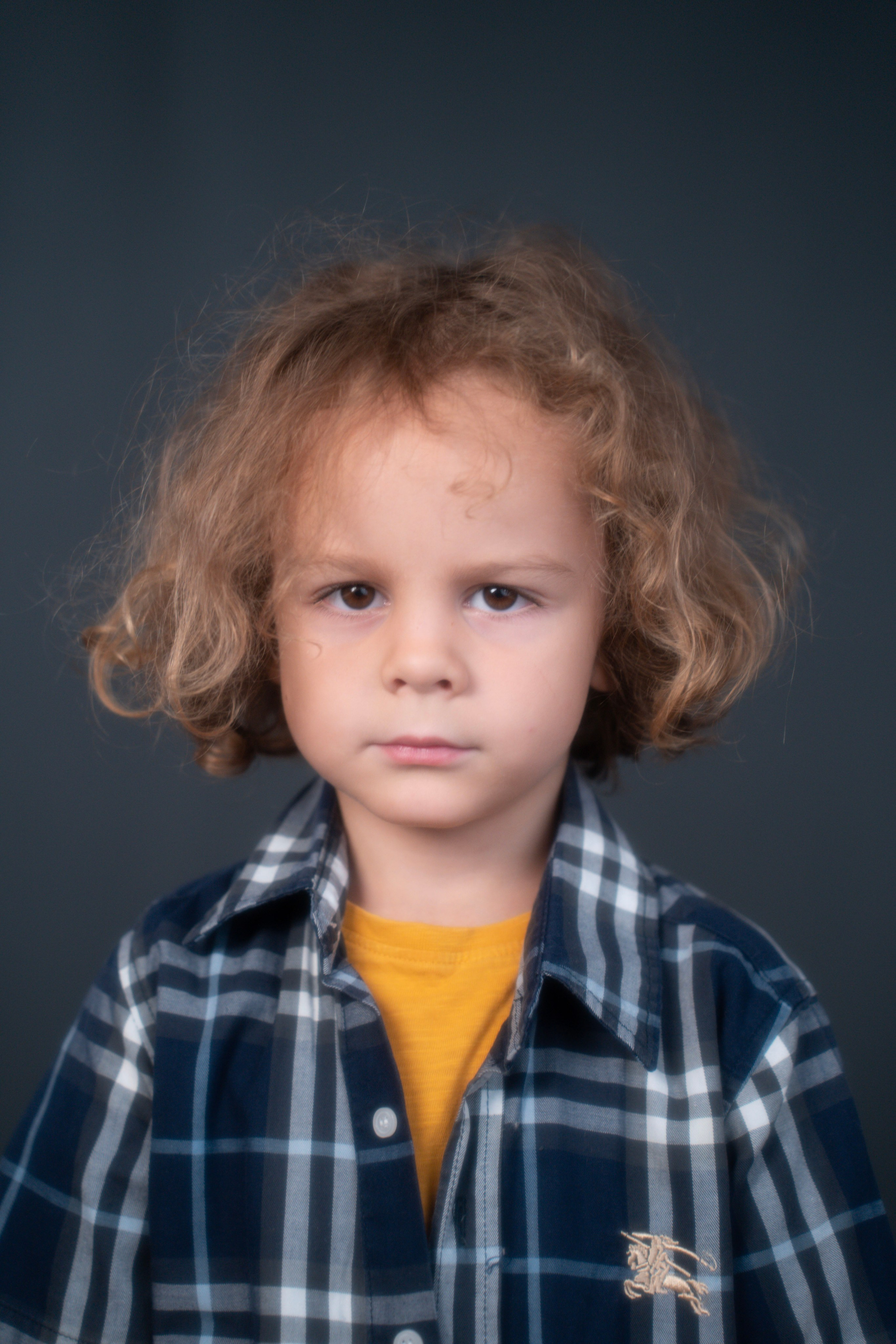 Детские актерские визитки (фото+видео). Фото / Видеосъемка в Москве