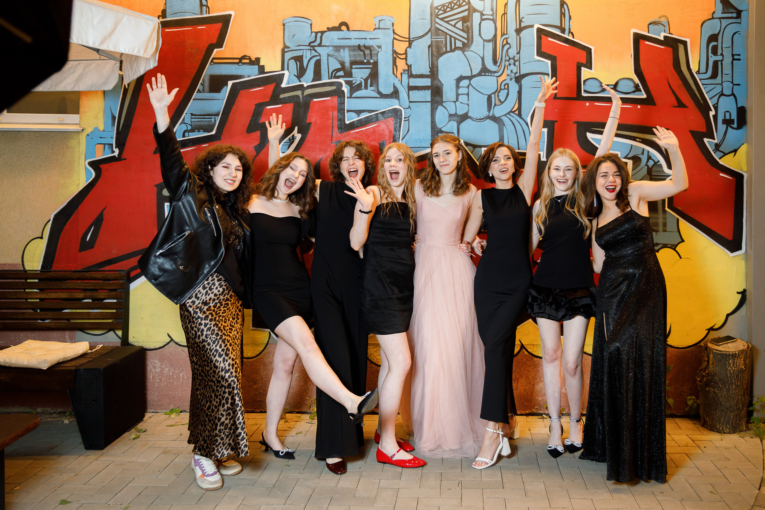 Выпускной вечер репортаж. Репортажный и портретный фотограф в Москве Саханцева Анна