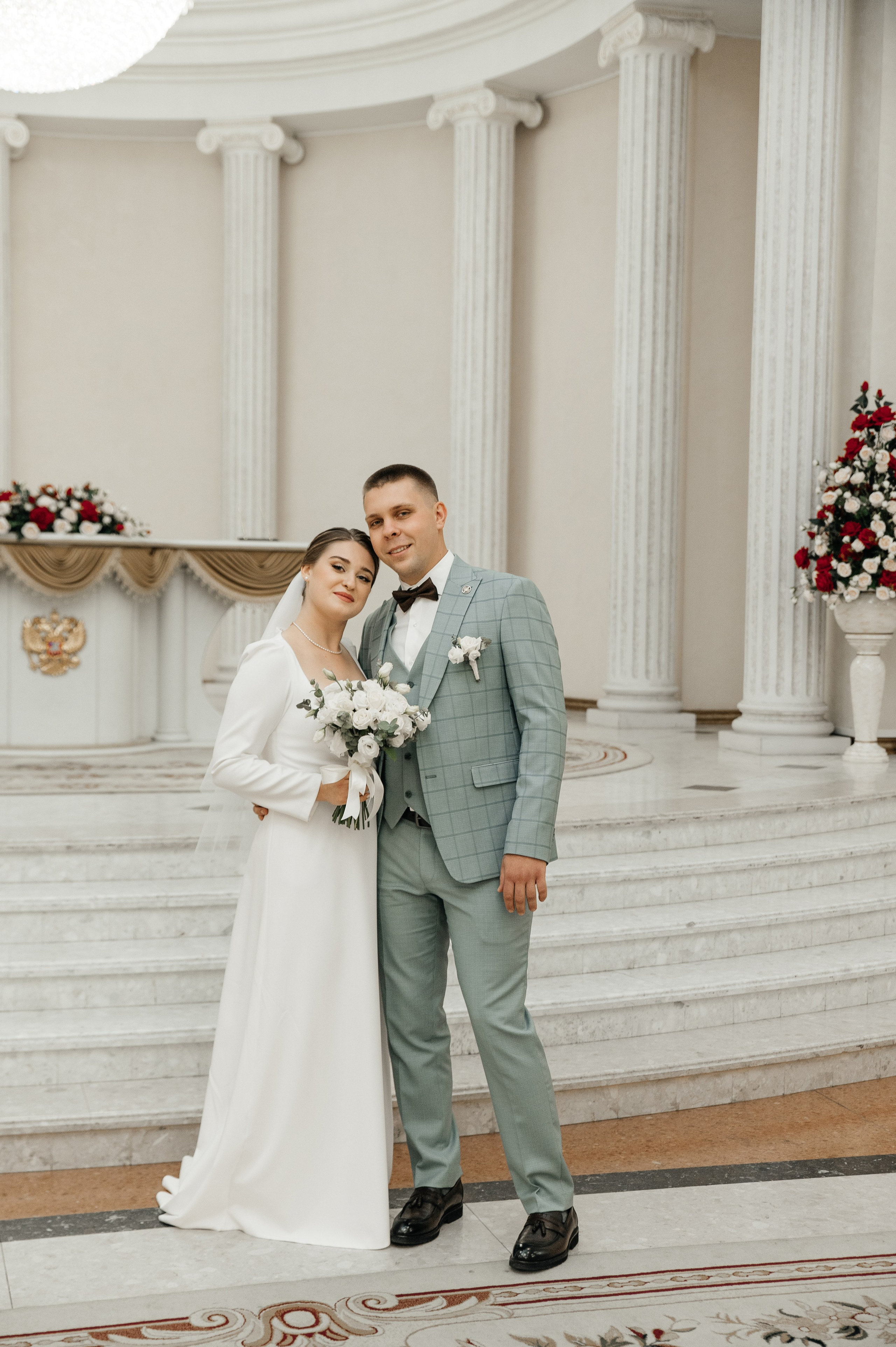 Дарья и Андрей. Свадебный и семейный фотограф Кореновск/Краснодар