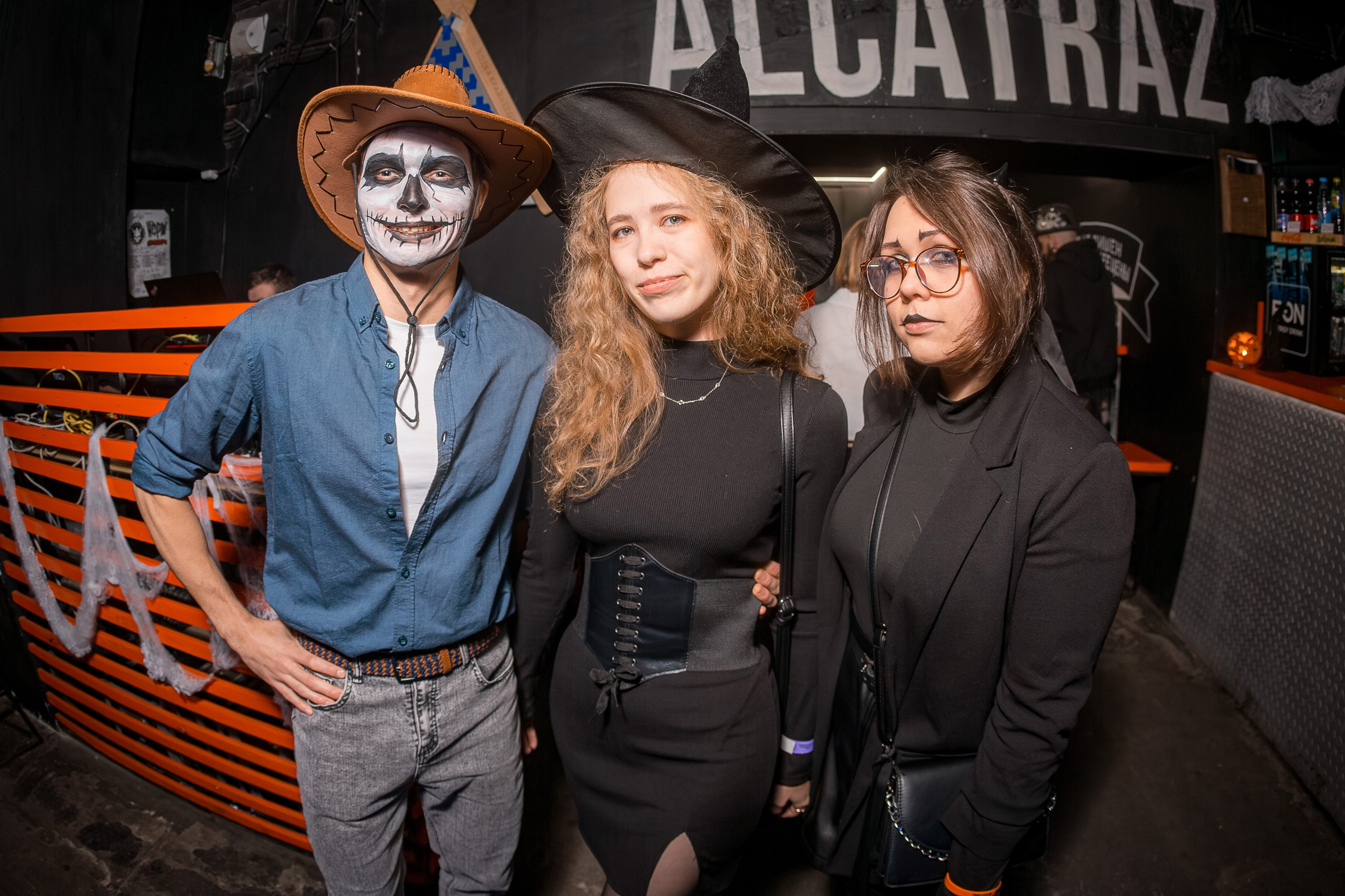 Halloween Алькатраз. Репортажный фотограф Дмитрий (Нижний Новгород)
