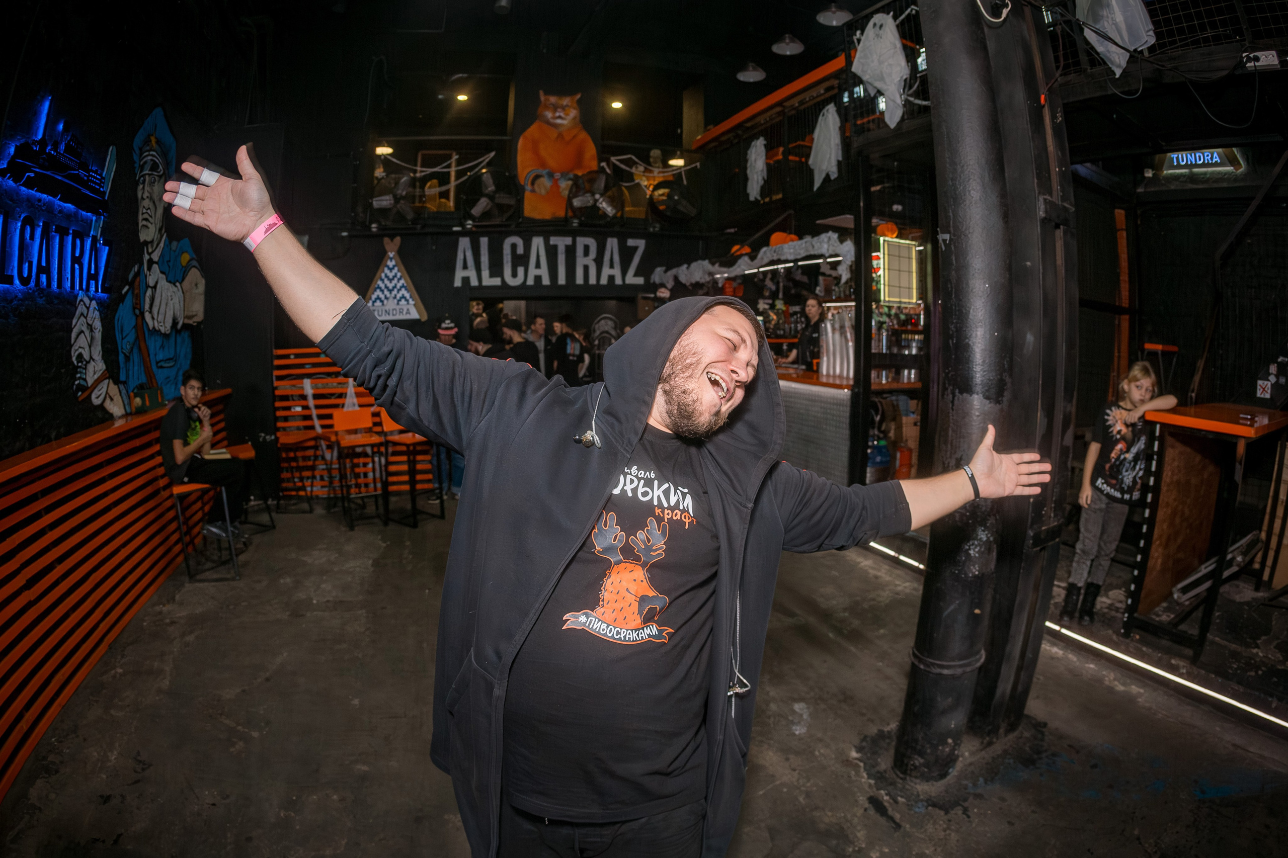 РокБенд+НеШколаБарабанов 4.11. Репортажный фотограф Дмитрий (Нижний Новгород)